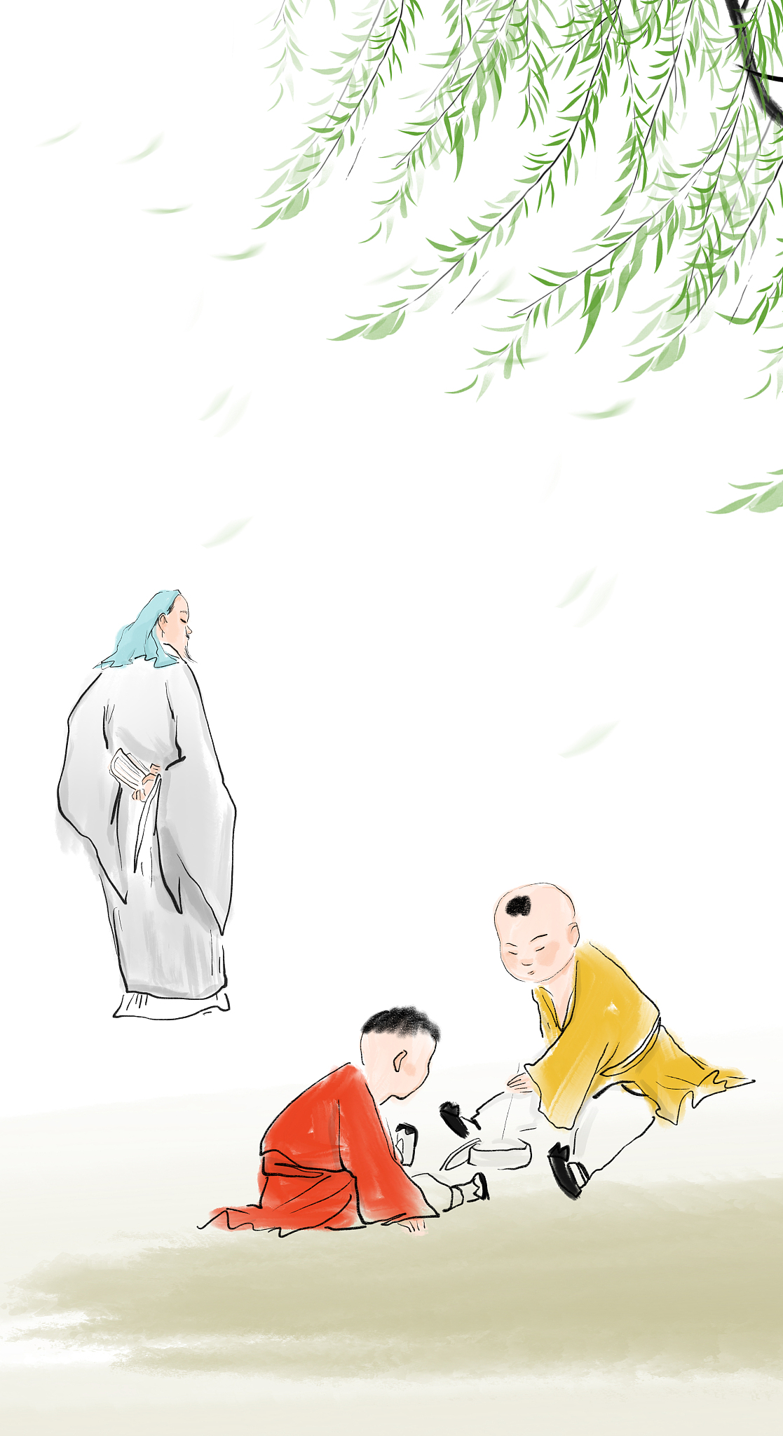 《红楼梦》经典名句解读：'人生自是有情痴，此恨不关风与月'