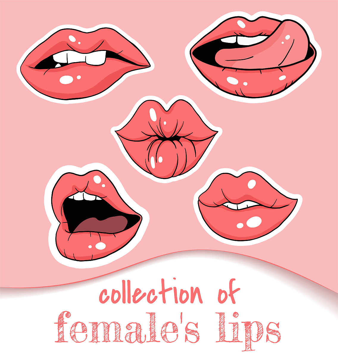 唇语特征的研究现状