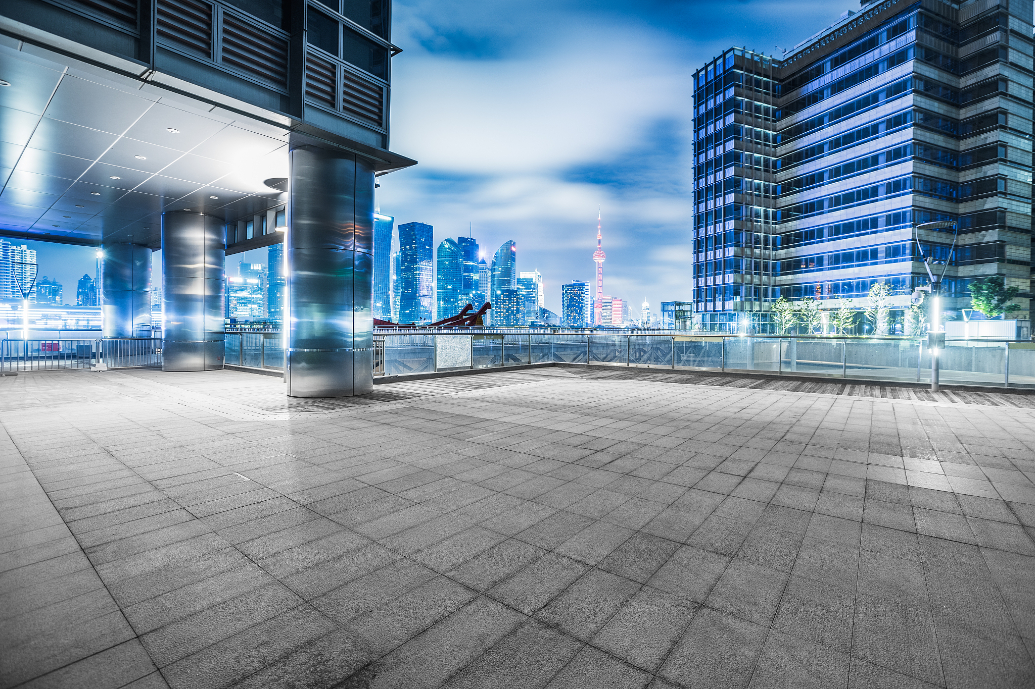 Beijing vs. Shanghai: A Comparative Study of Two Chinese Megacities