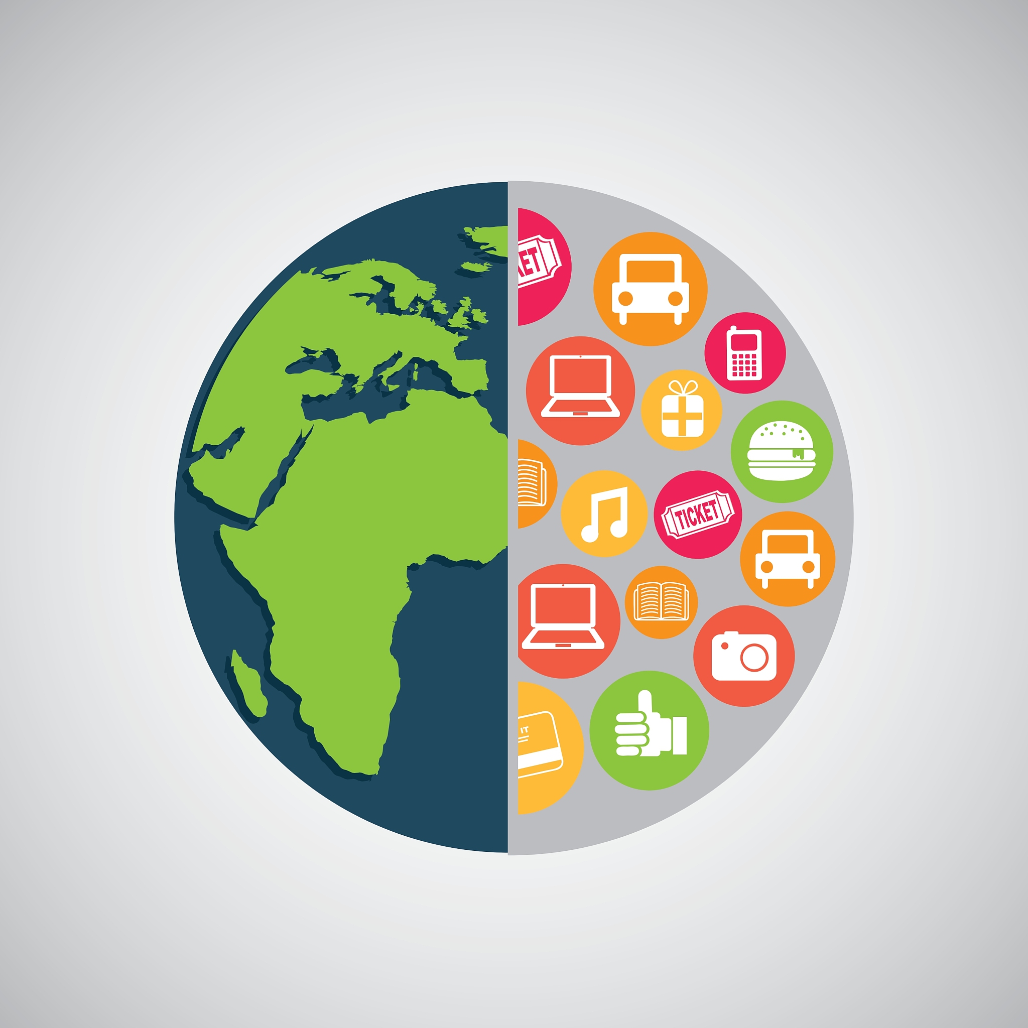 mobile marketing design