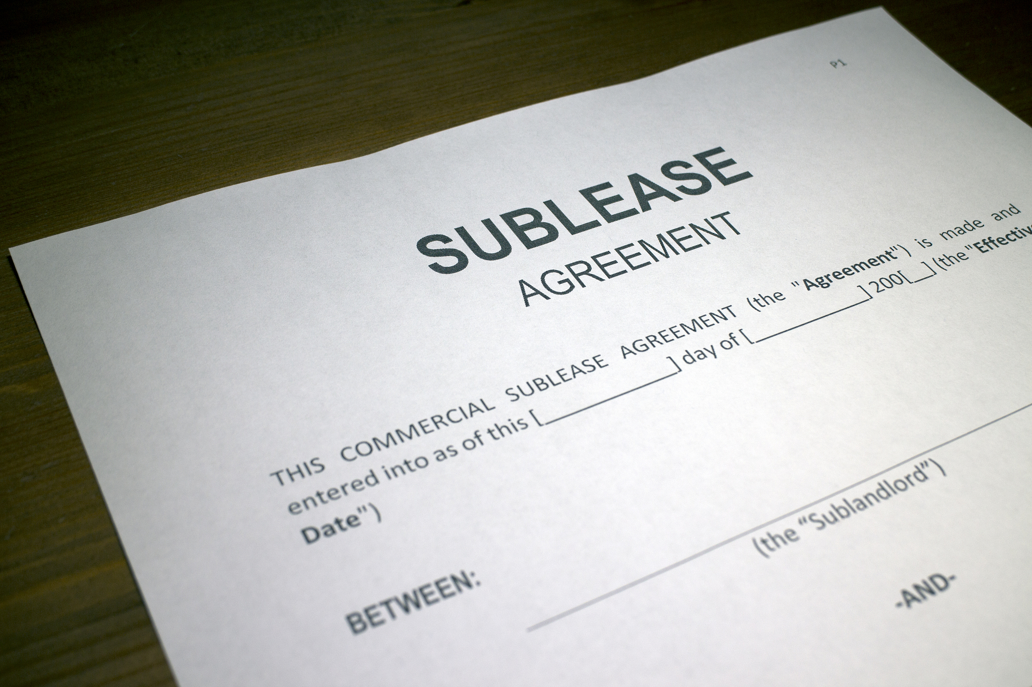 房地产租赁合同电子版下载 - 免费获取标准模板