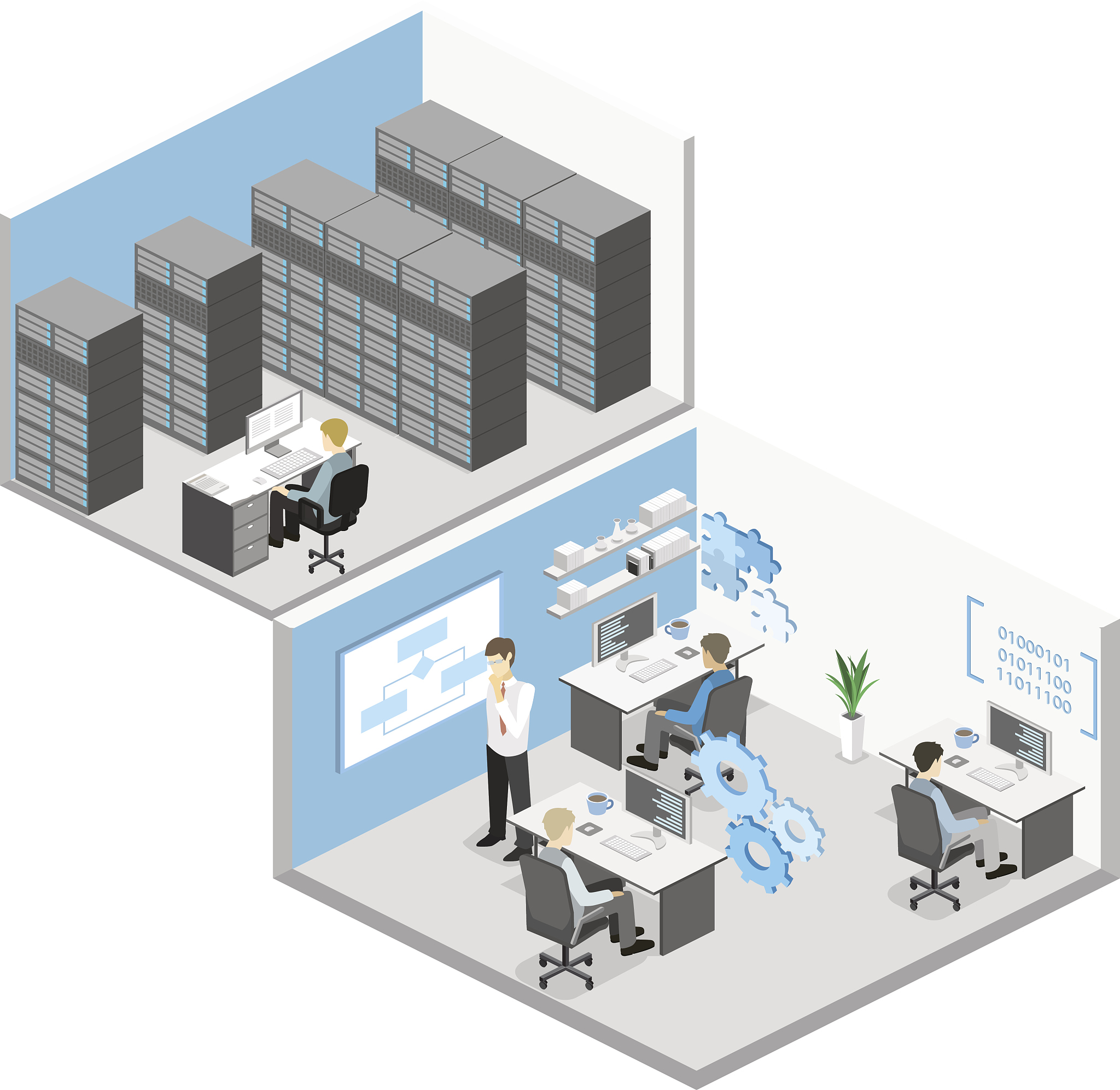 深圳数字化档案方案公司 | 档案管理系统设计、开发与实施