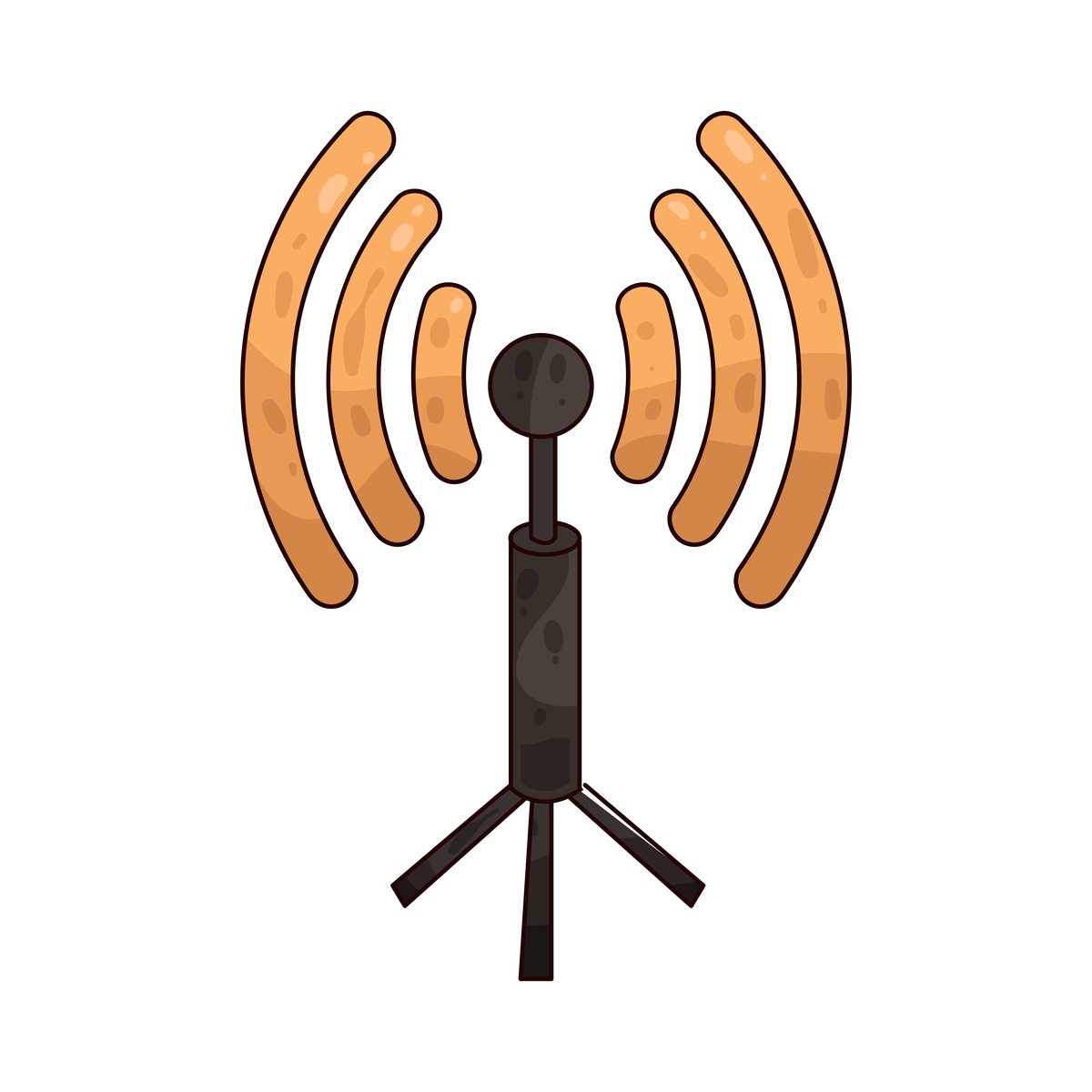 打电话使用什么信号？无线电信号的秘密