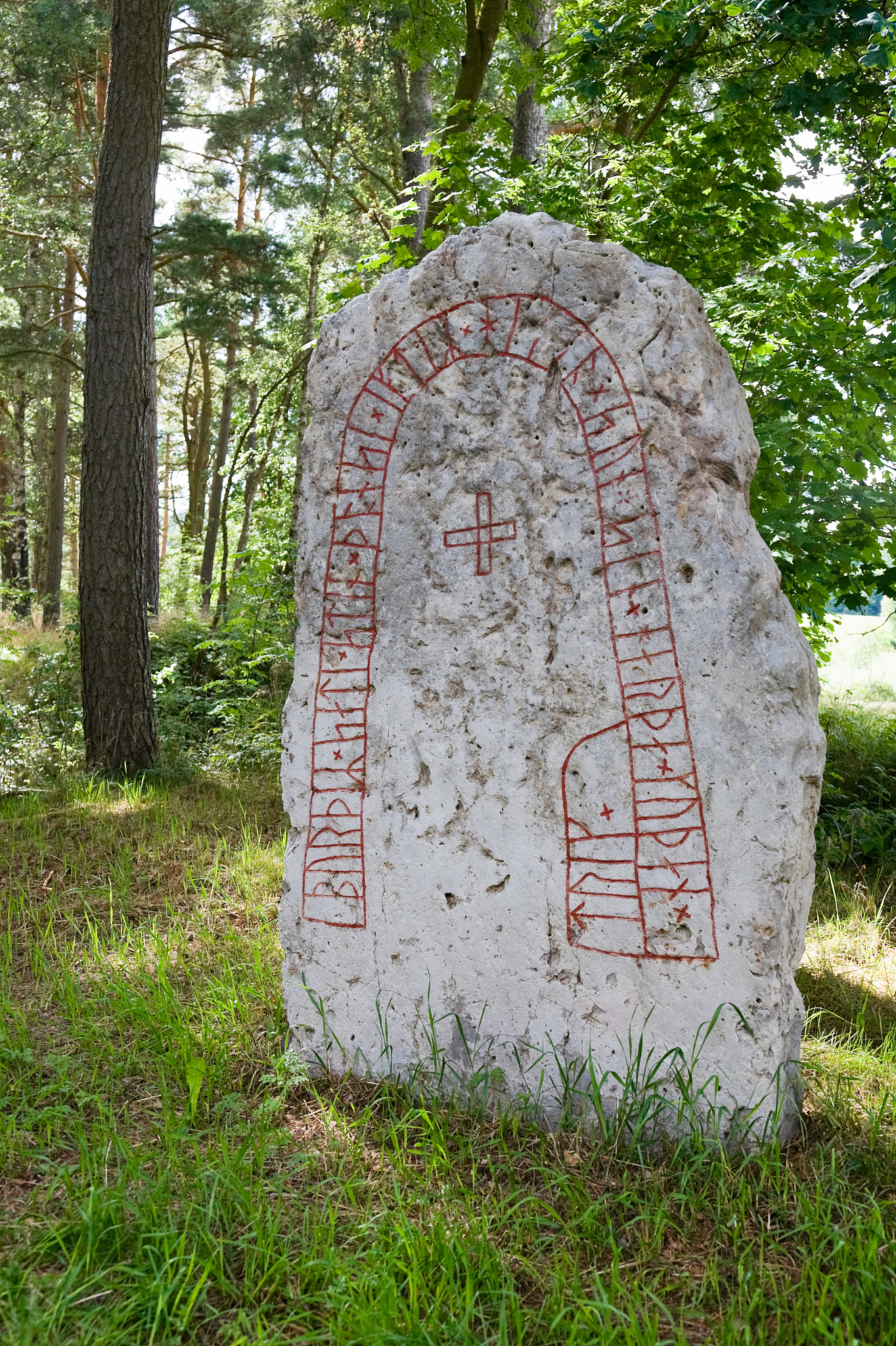 runes stone