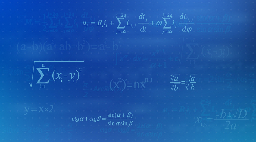 creative of math equation