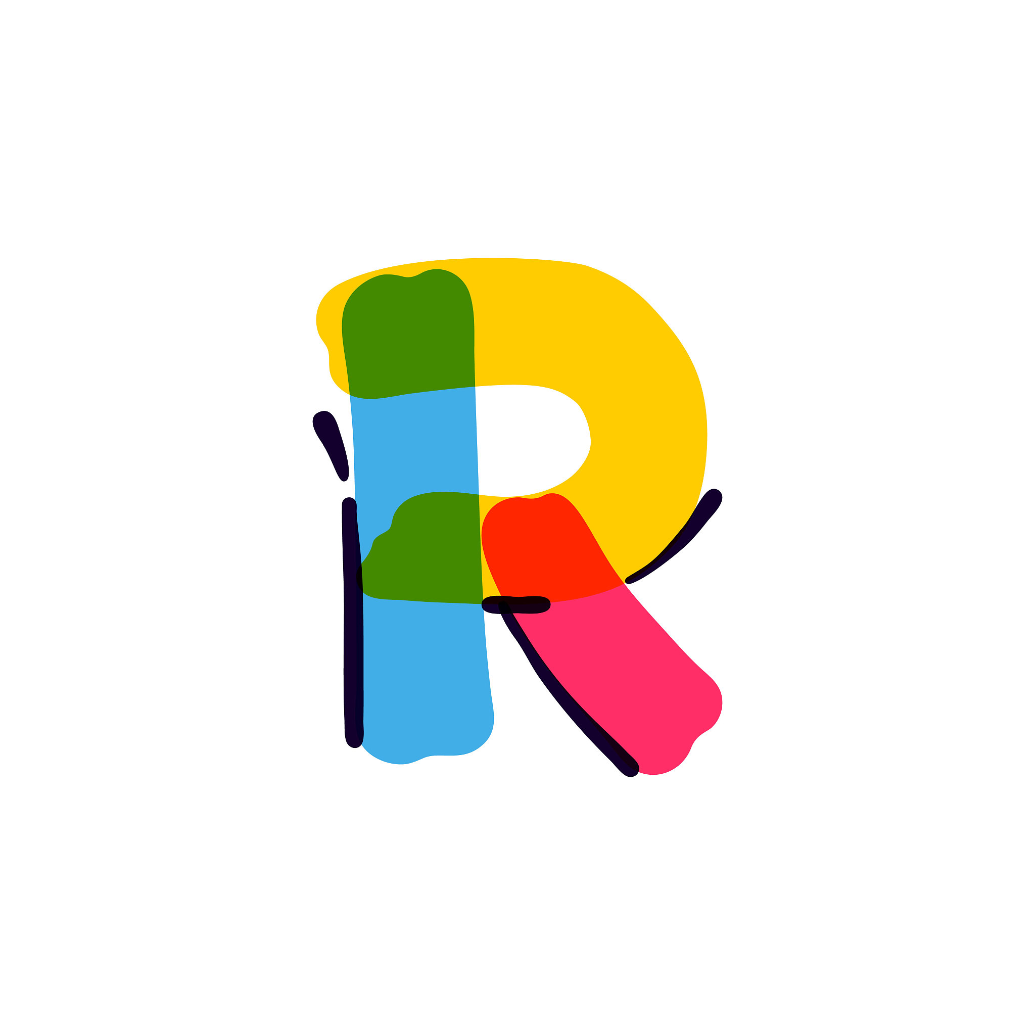 letter design