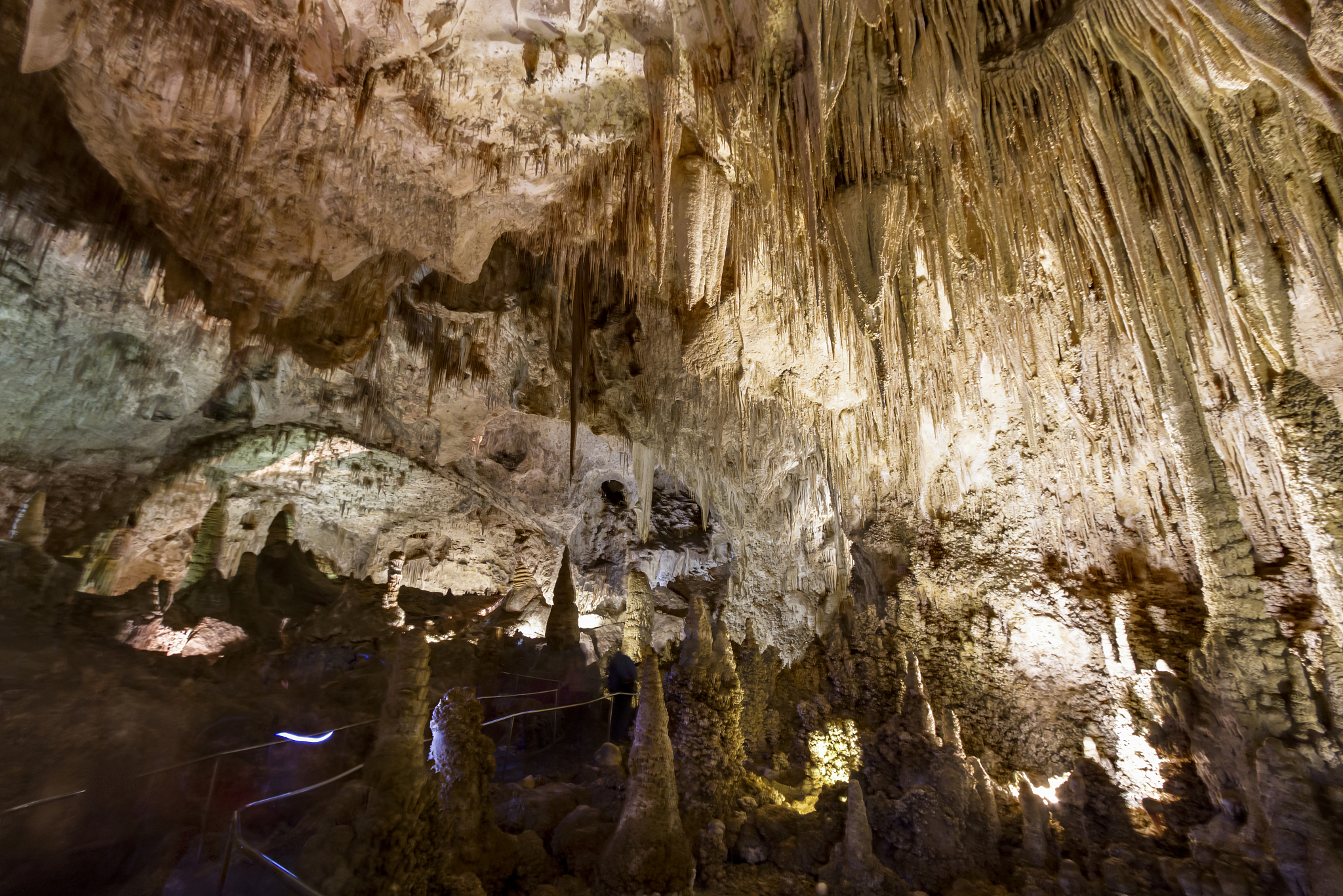 carlsbad caverns