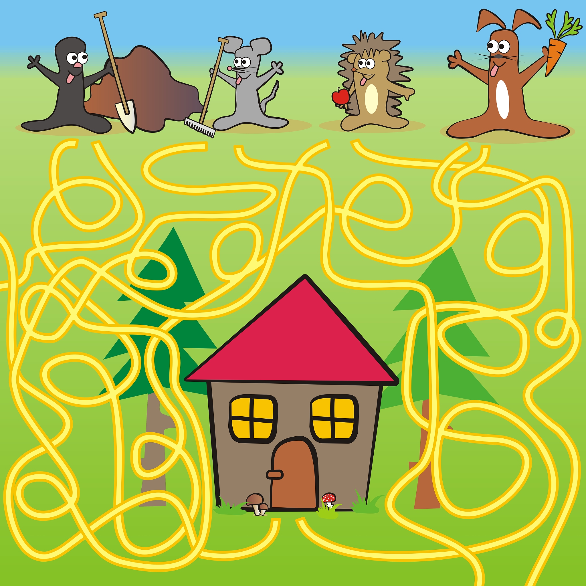 Reasoning games English puzzles the puzzlesHere you can have an idea about how beautiful and difficult the puzzles in Ludomind are The SwitchesIn a building there is a hexagonal room with one door on