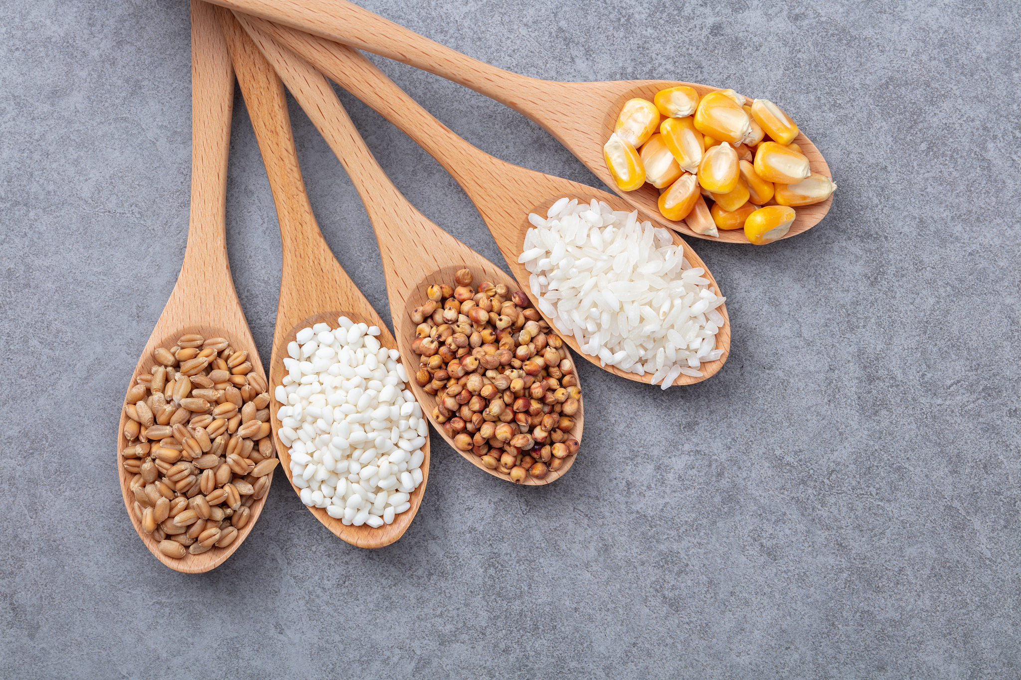 dried grains