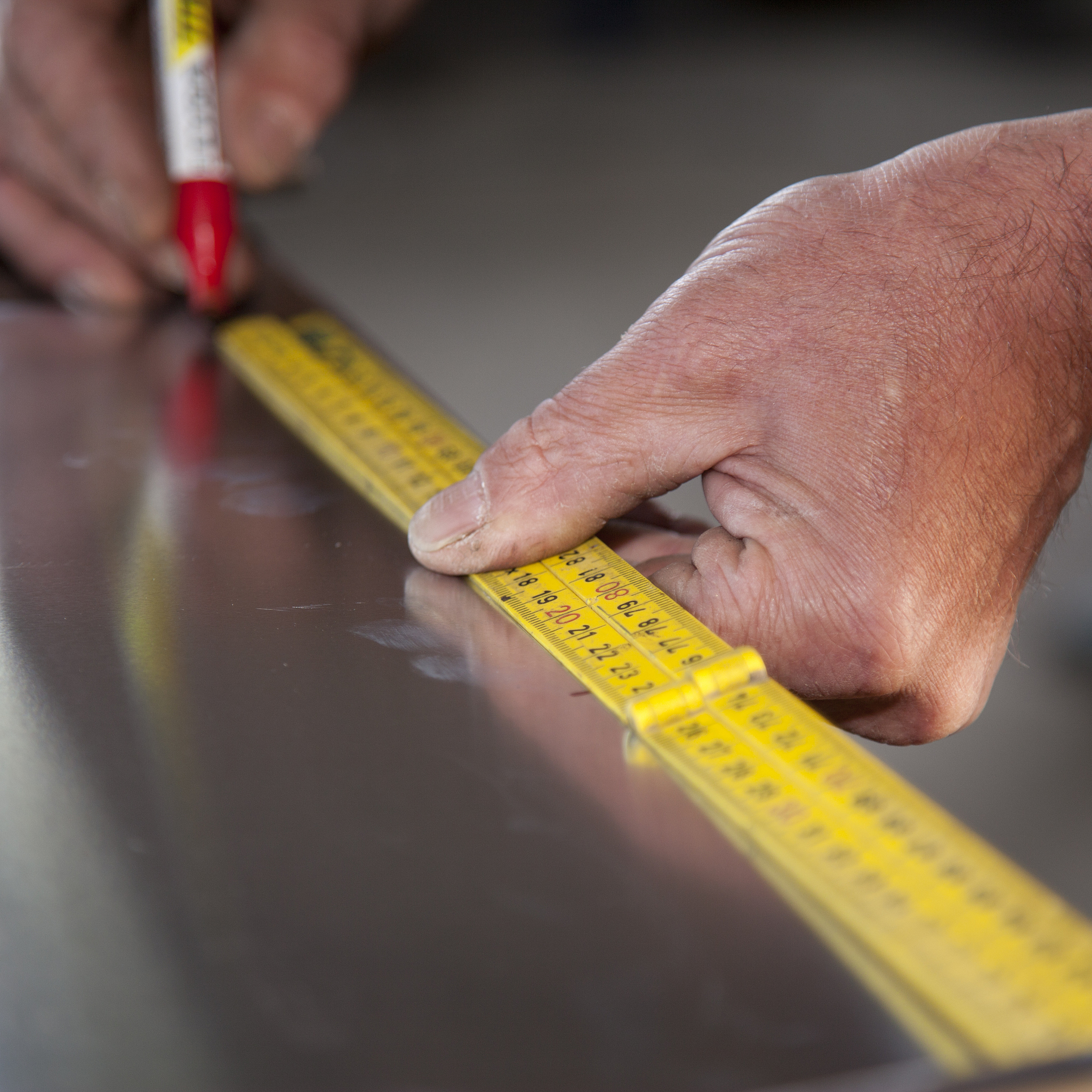 钢尺量距计算平坦地面普通量距