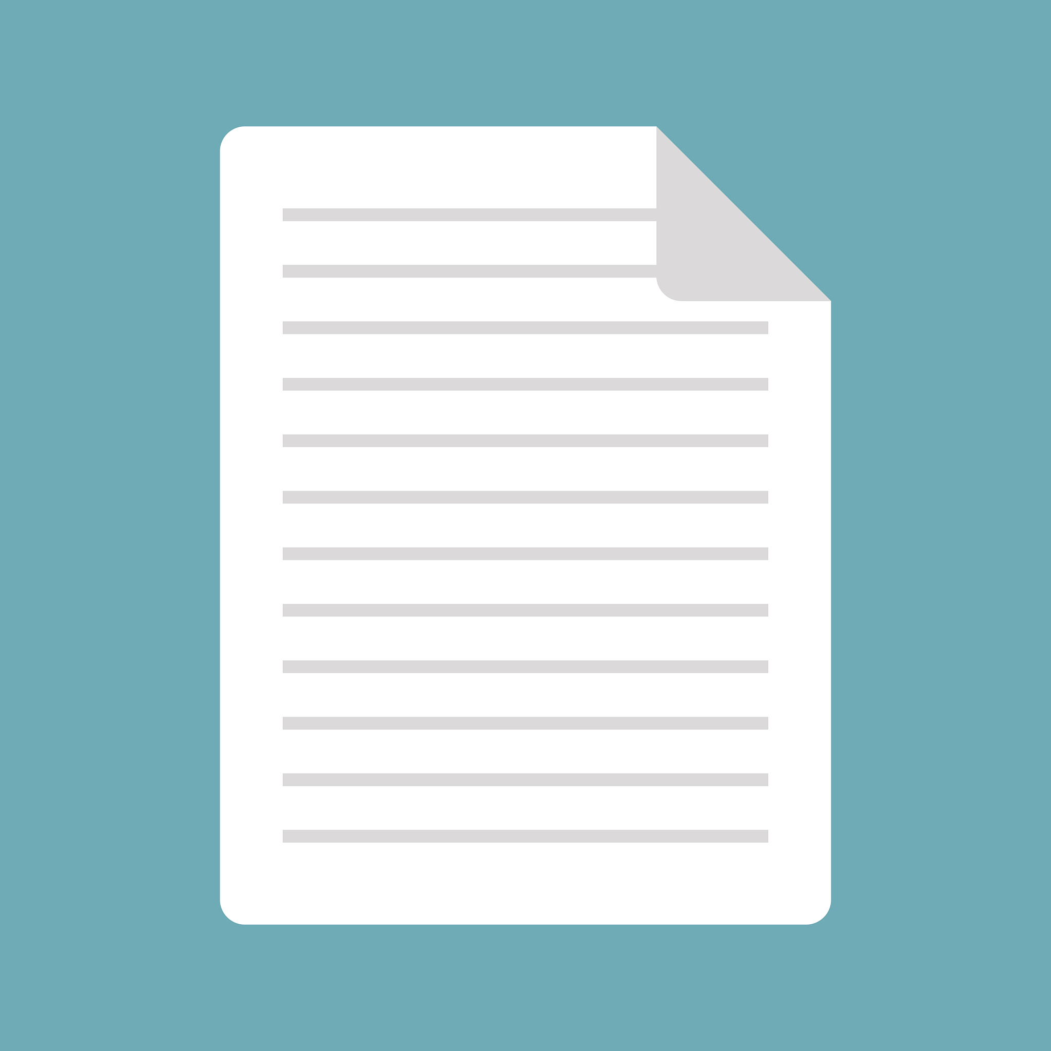 paper icon document icon
