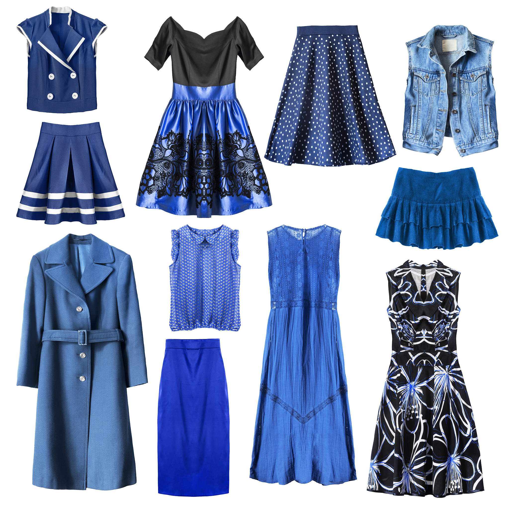 A blouse printed in several colors is often used by a designer to pull together two or more base goods colors变成主动语态怎么说