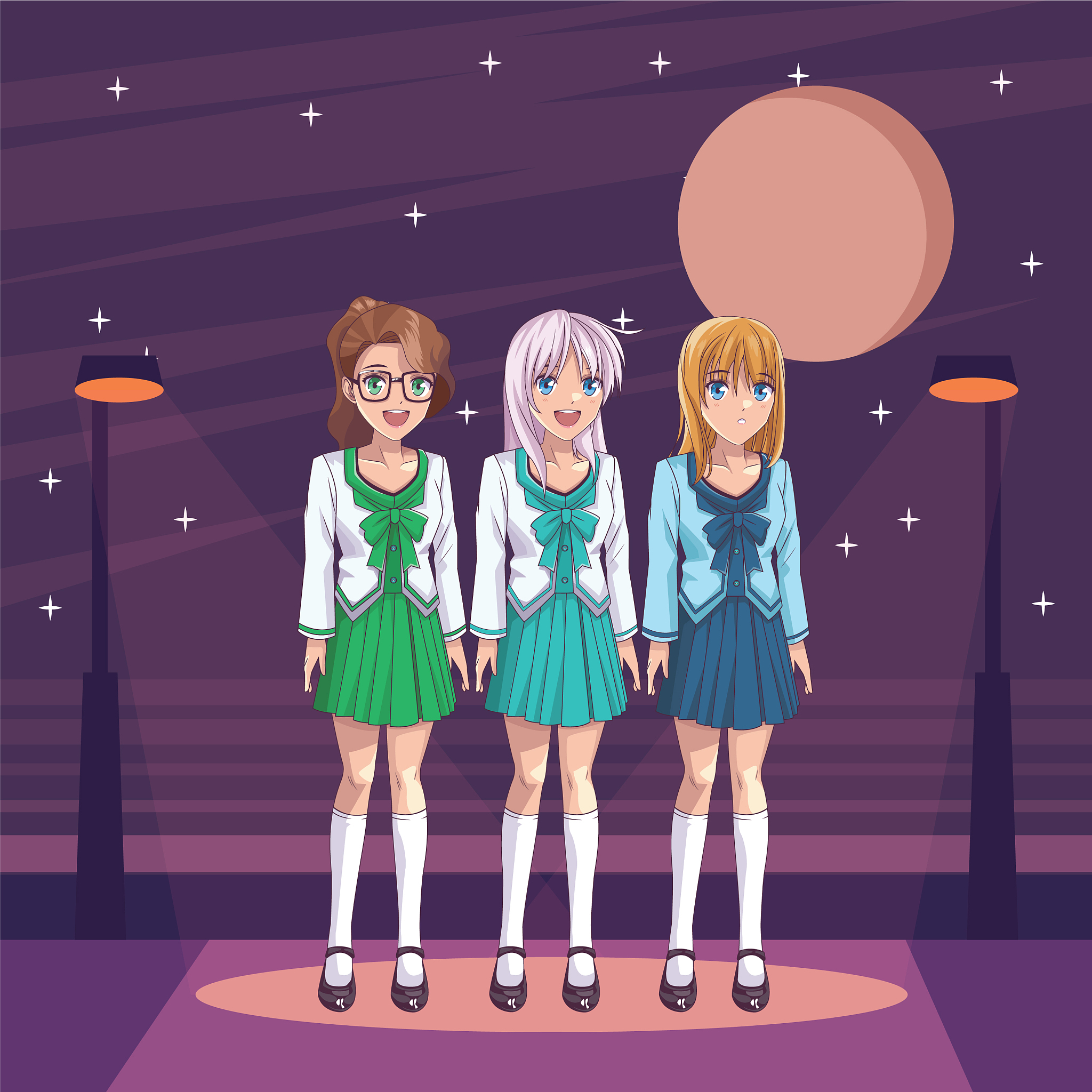 6 Jenis Grup Anime yang Wajib Anda Ikuti untuk Meningkatkan Keseruan!