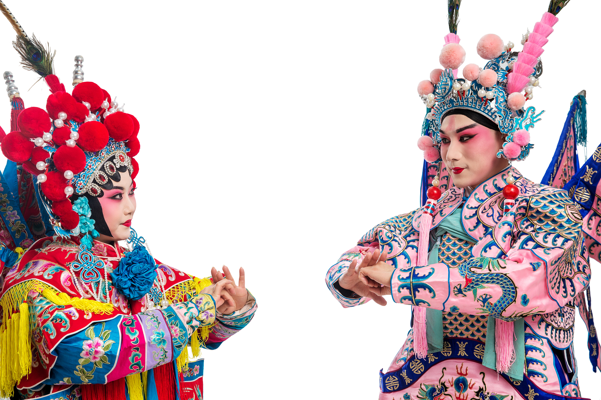 写一首与戏曲有关的诗