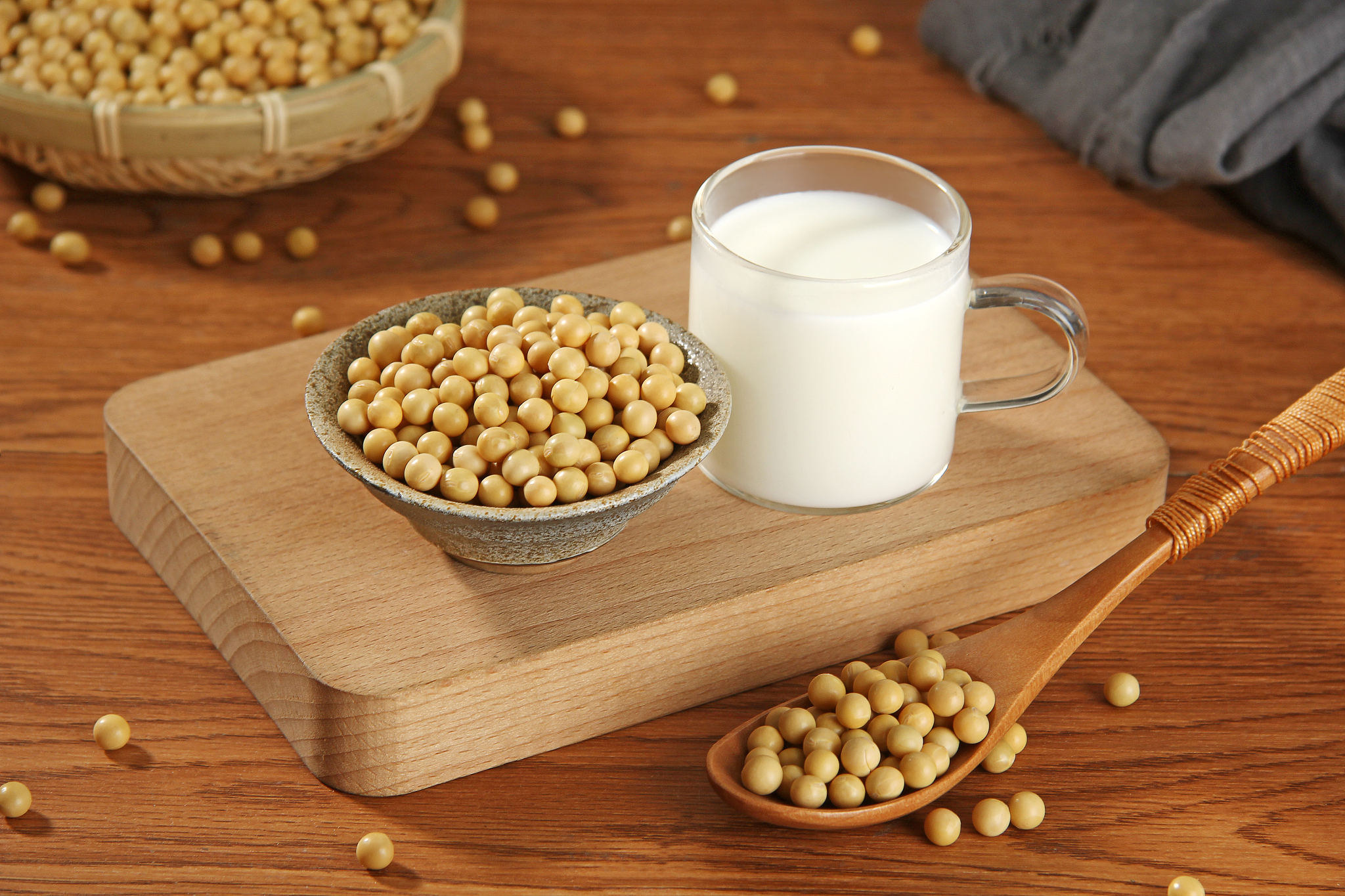 纯香豆浆的做法_纯香豆浆怎么做