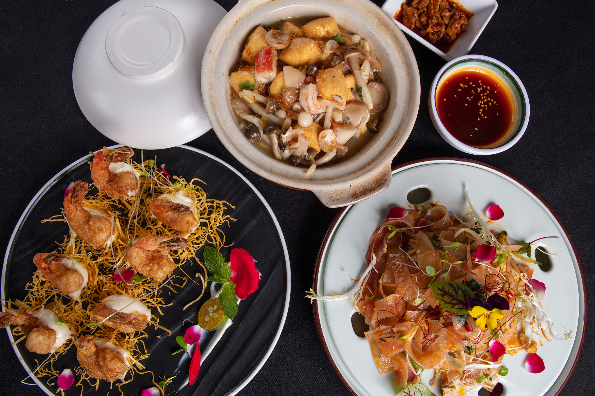 台山私房菜馆 | 品味正宗粤菜，预约才能享用！