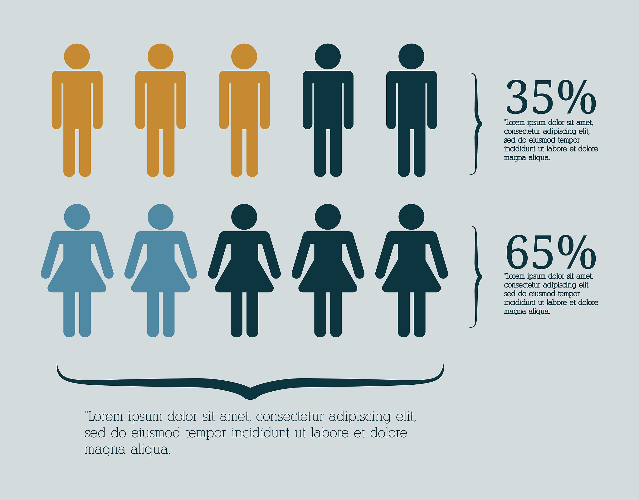 男性和女性有什么区别