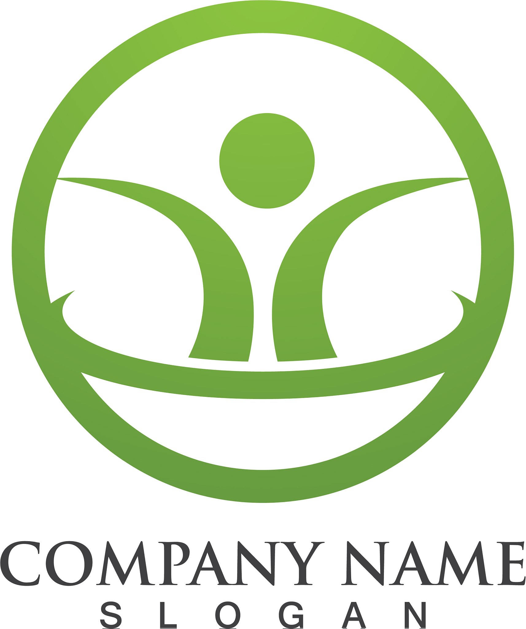 health care logo template