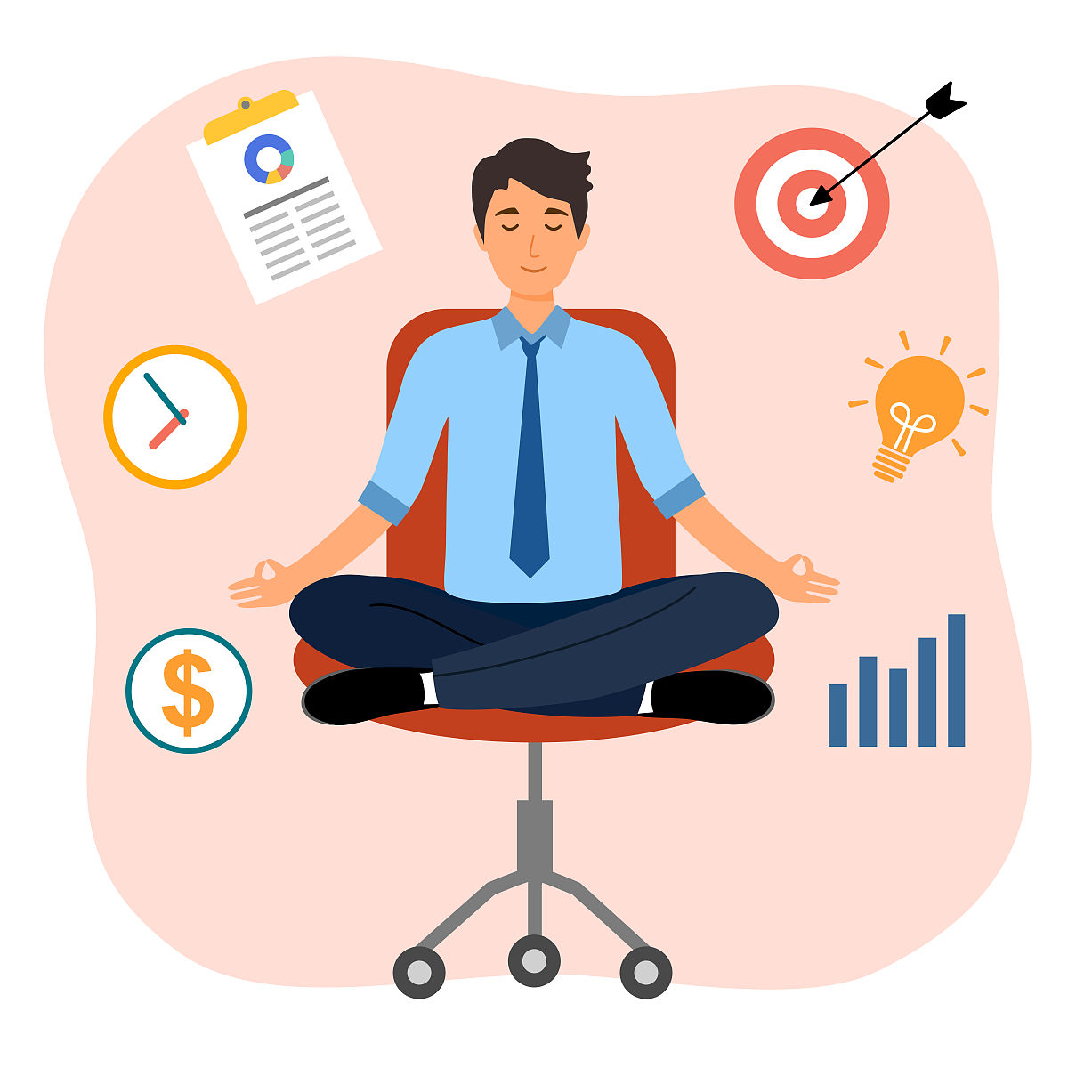 如何集中精神？10个实用技巧提高专注力