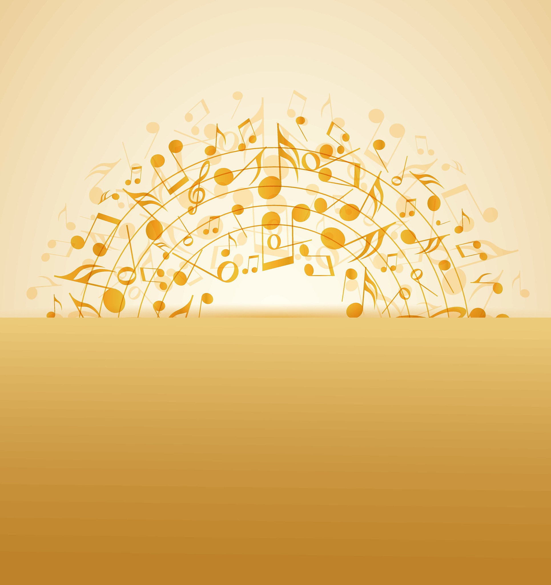 music background