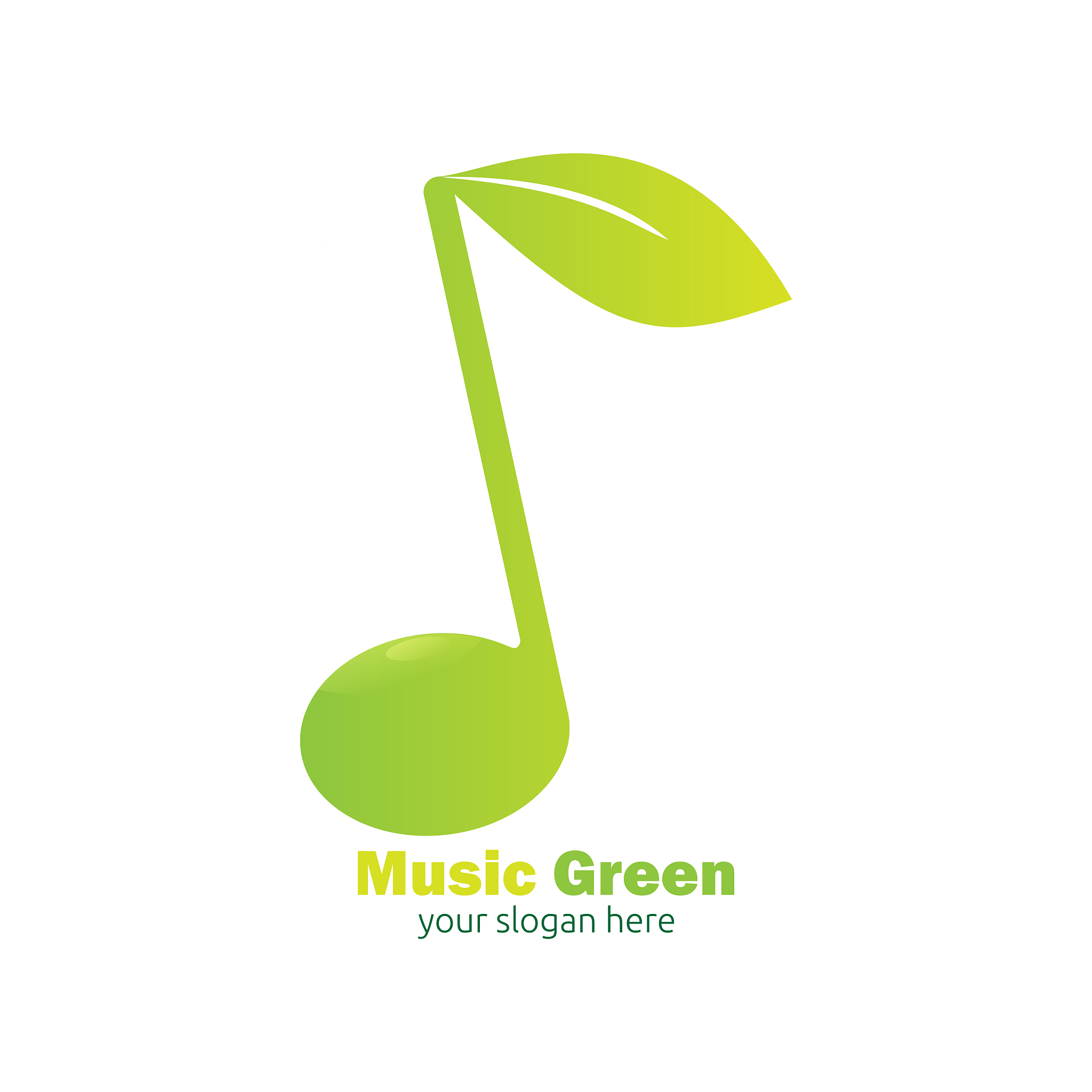 green music icon