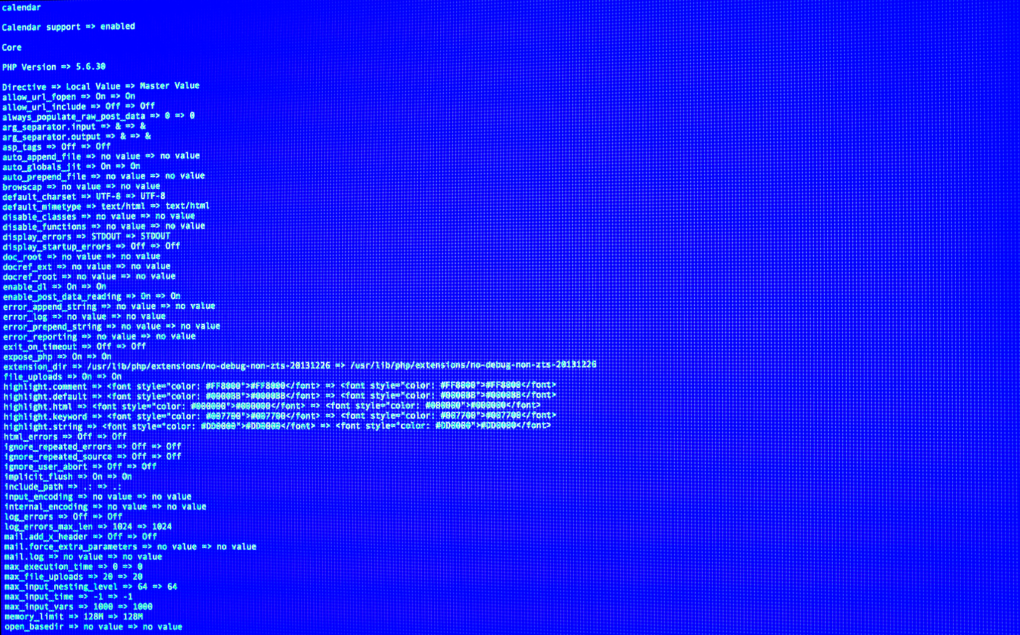 terminal command, cli, front view. web security. unix bash shell