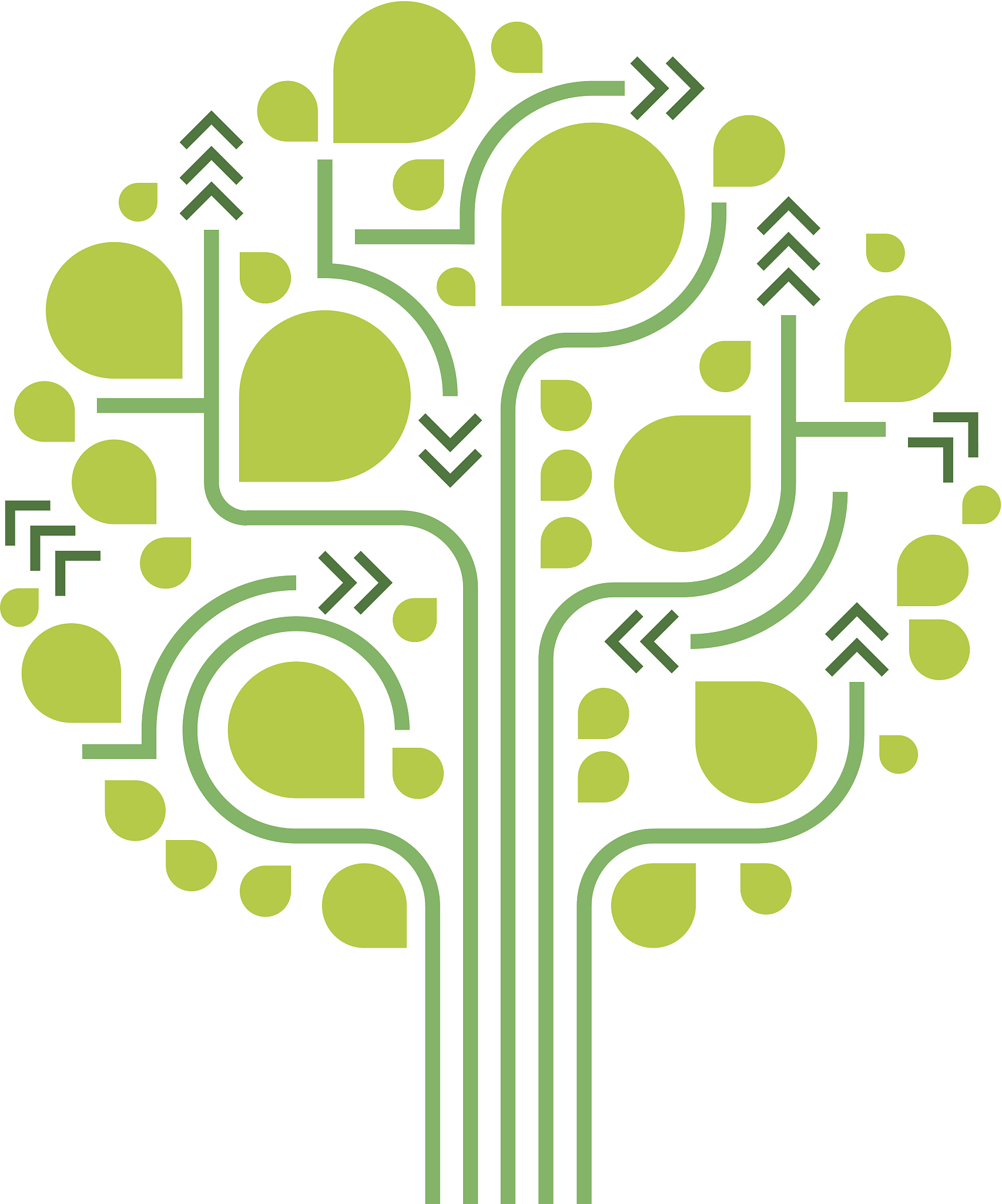 tree illustration