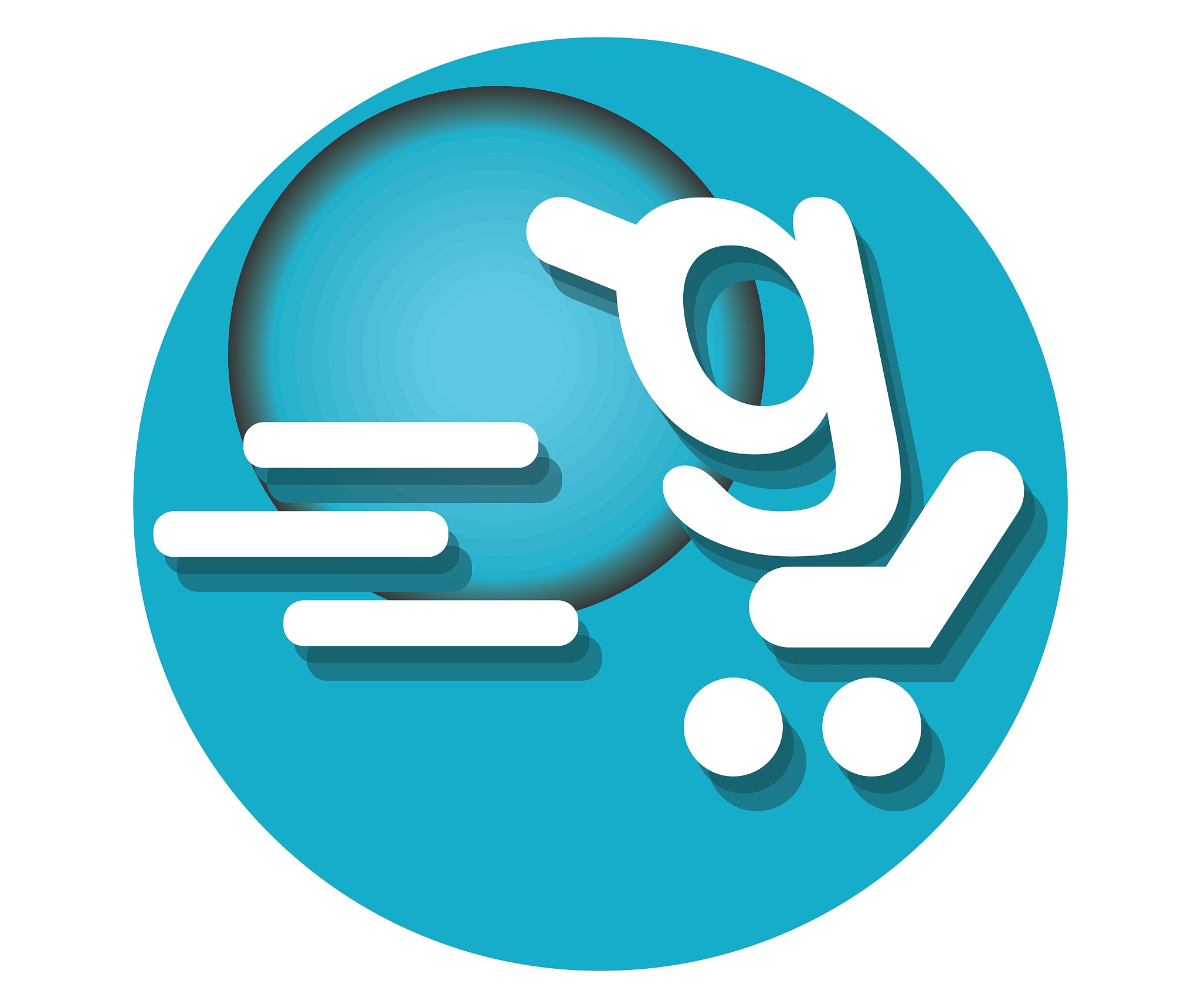 shopping cart icon for g
