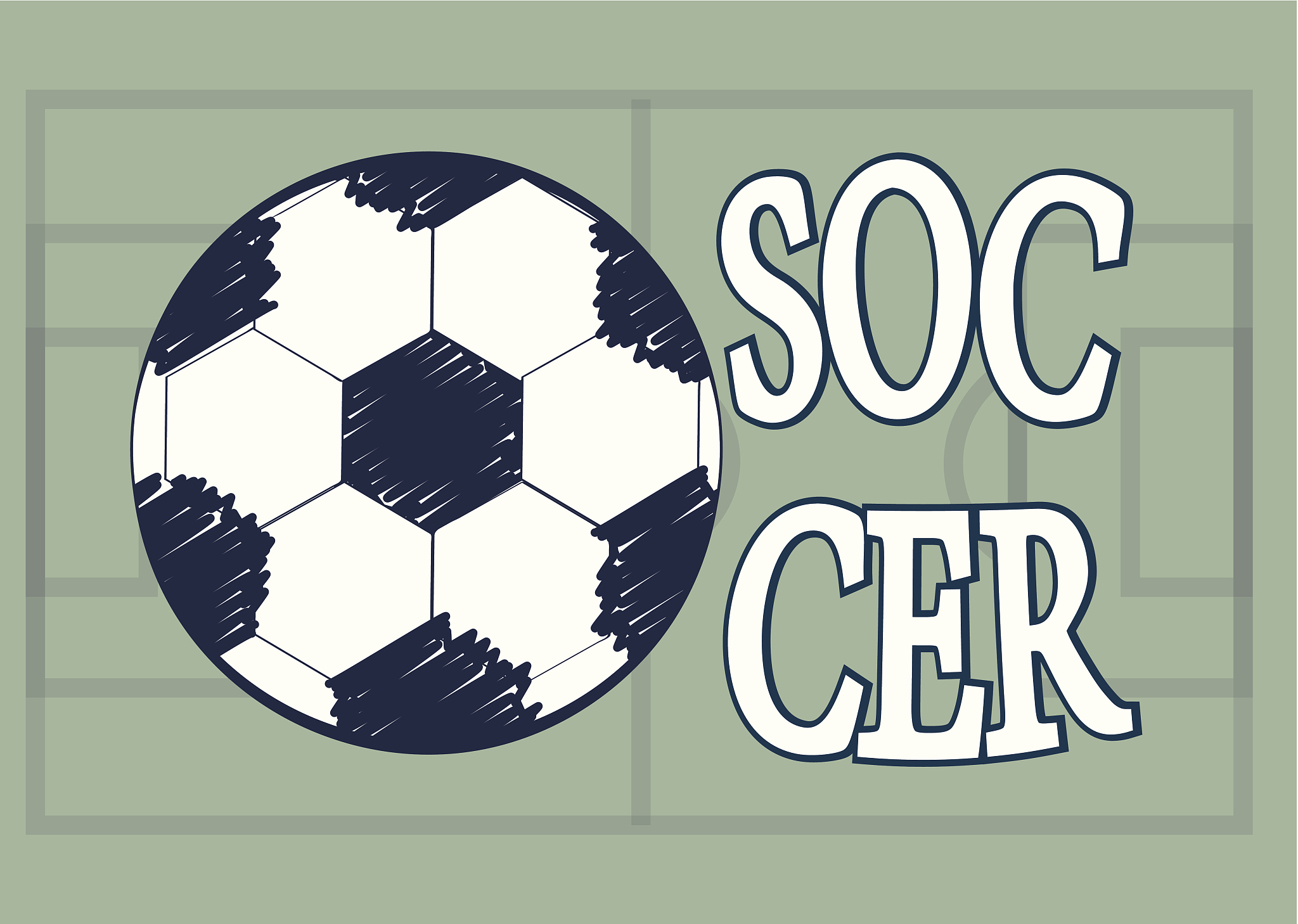 soccer design