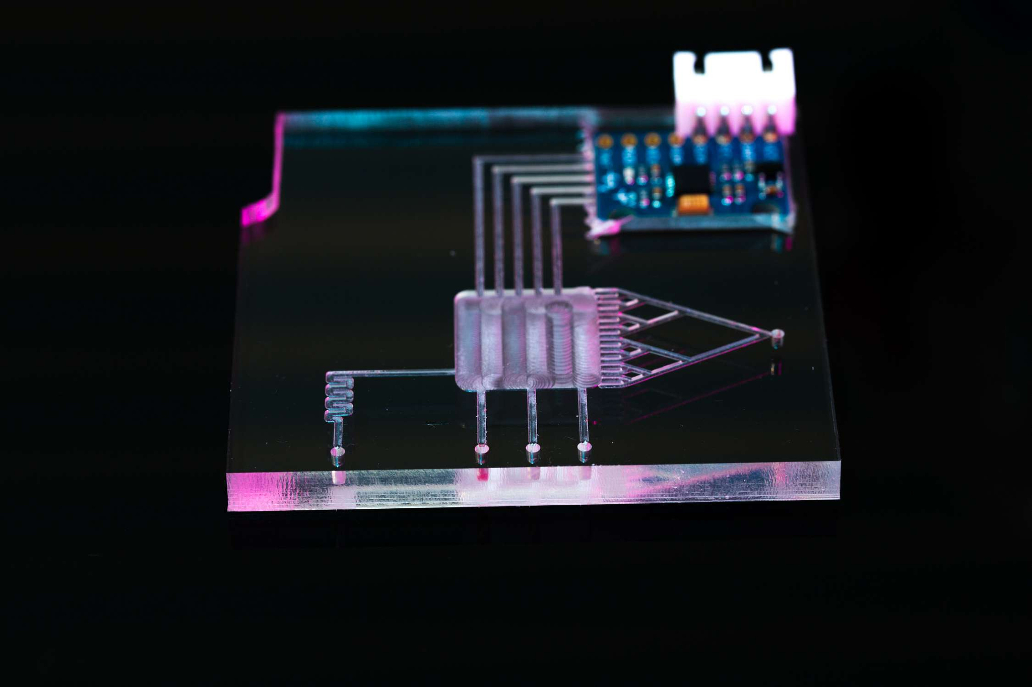 提供10种对薄膜器件局部加热的办法