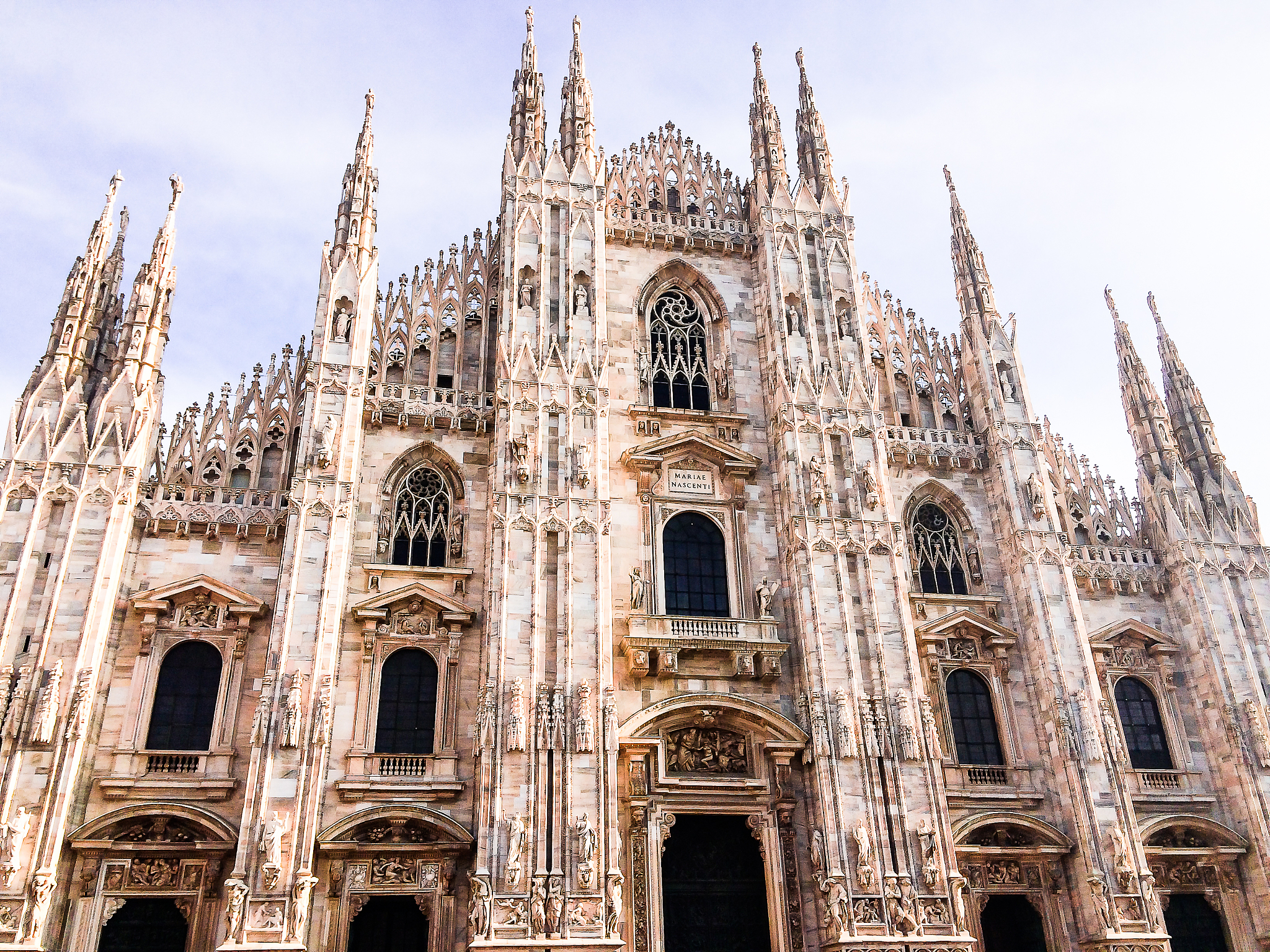 意大利8天行程规划：米兰、威尼斯、佛罗伦萨、比萨、那不勒斯、罗马