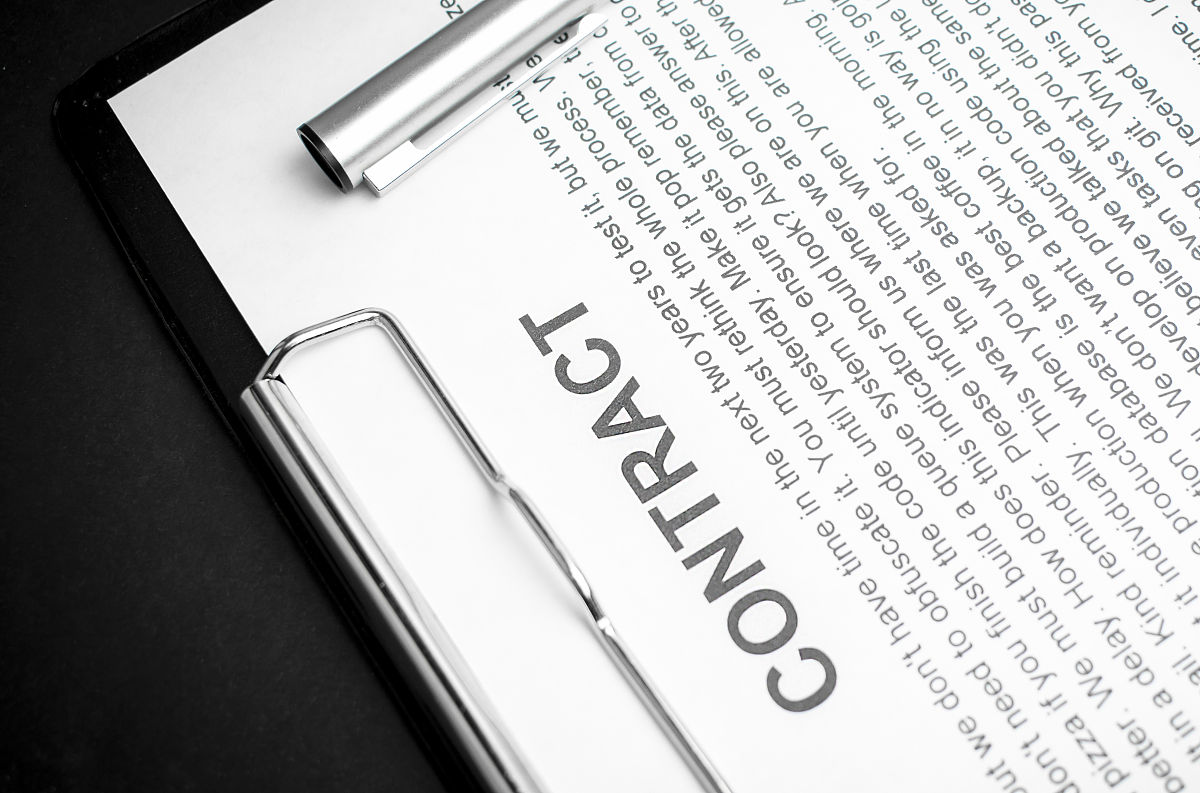 个人住房买卖合同