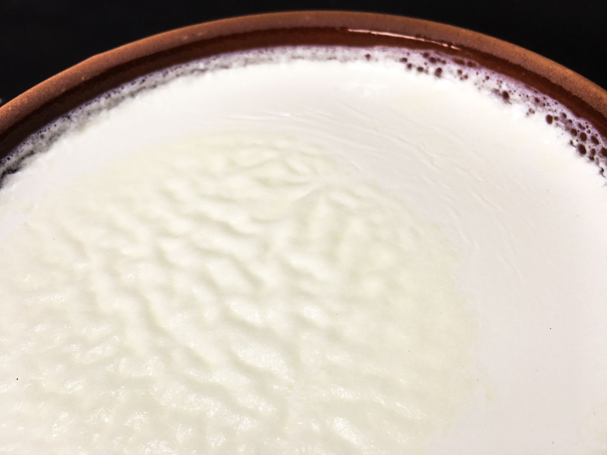 做豆腐脑内脂的比例？