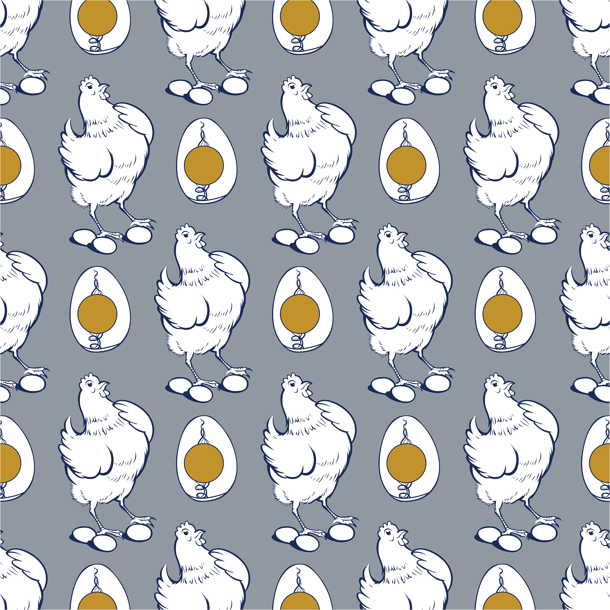 先有鸡还是先有蛋？揭秘这道永恒的谜题