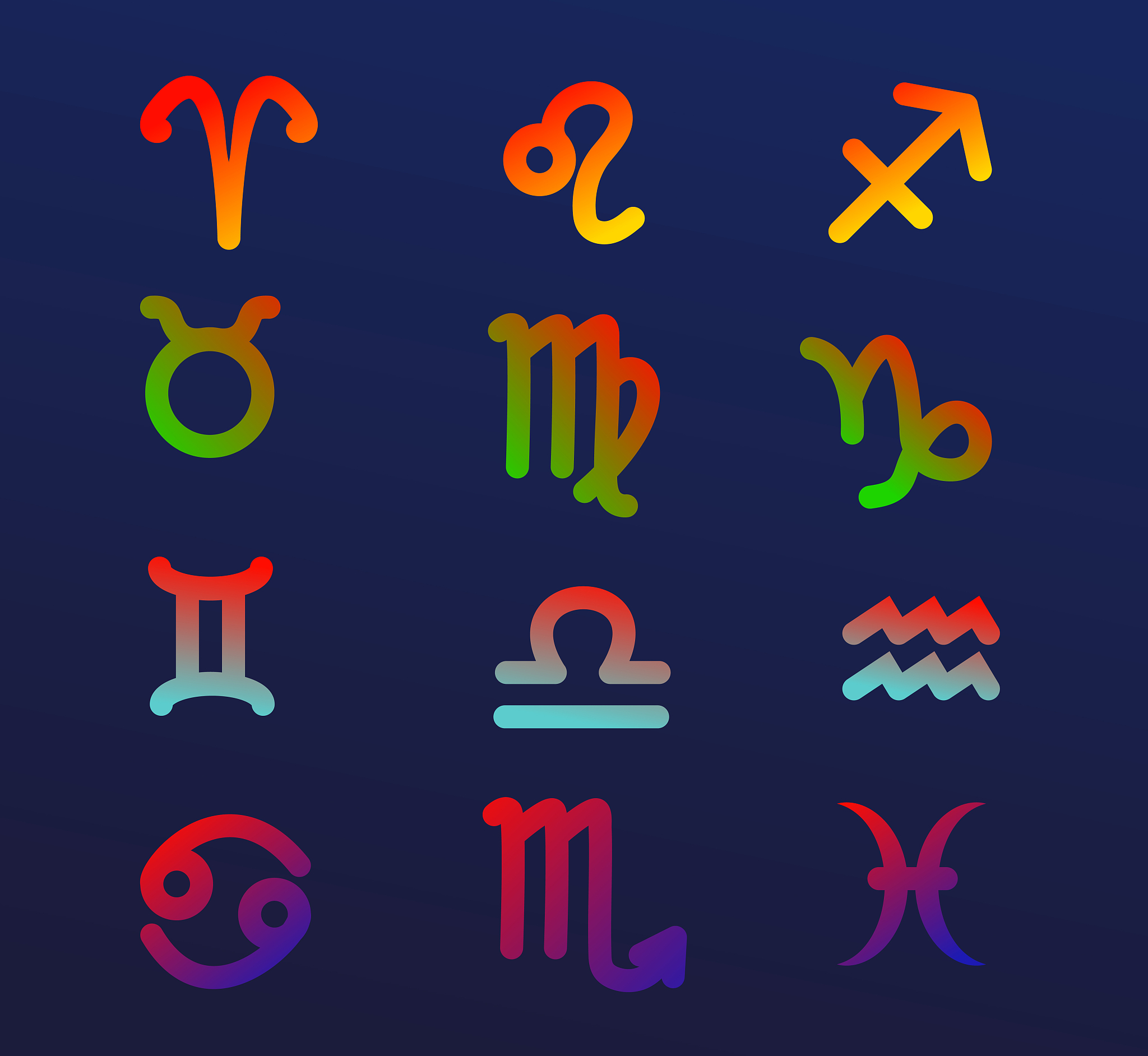 🎭  揭秘: 这些星座看似老成稳重，实则内心戏超多！