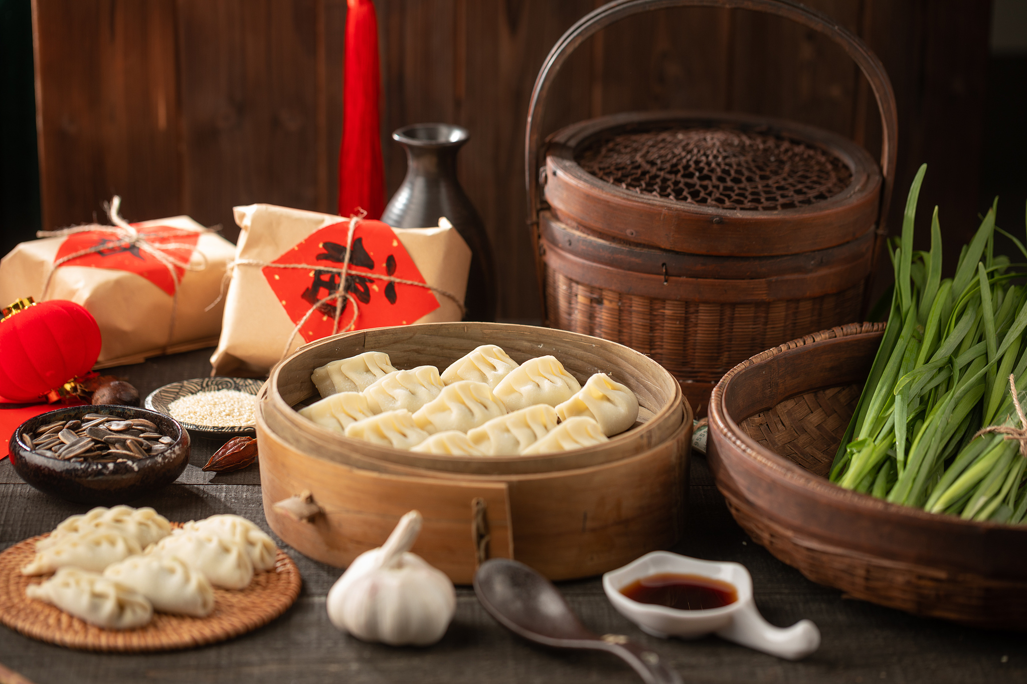 杂粮面点的100种做法，