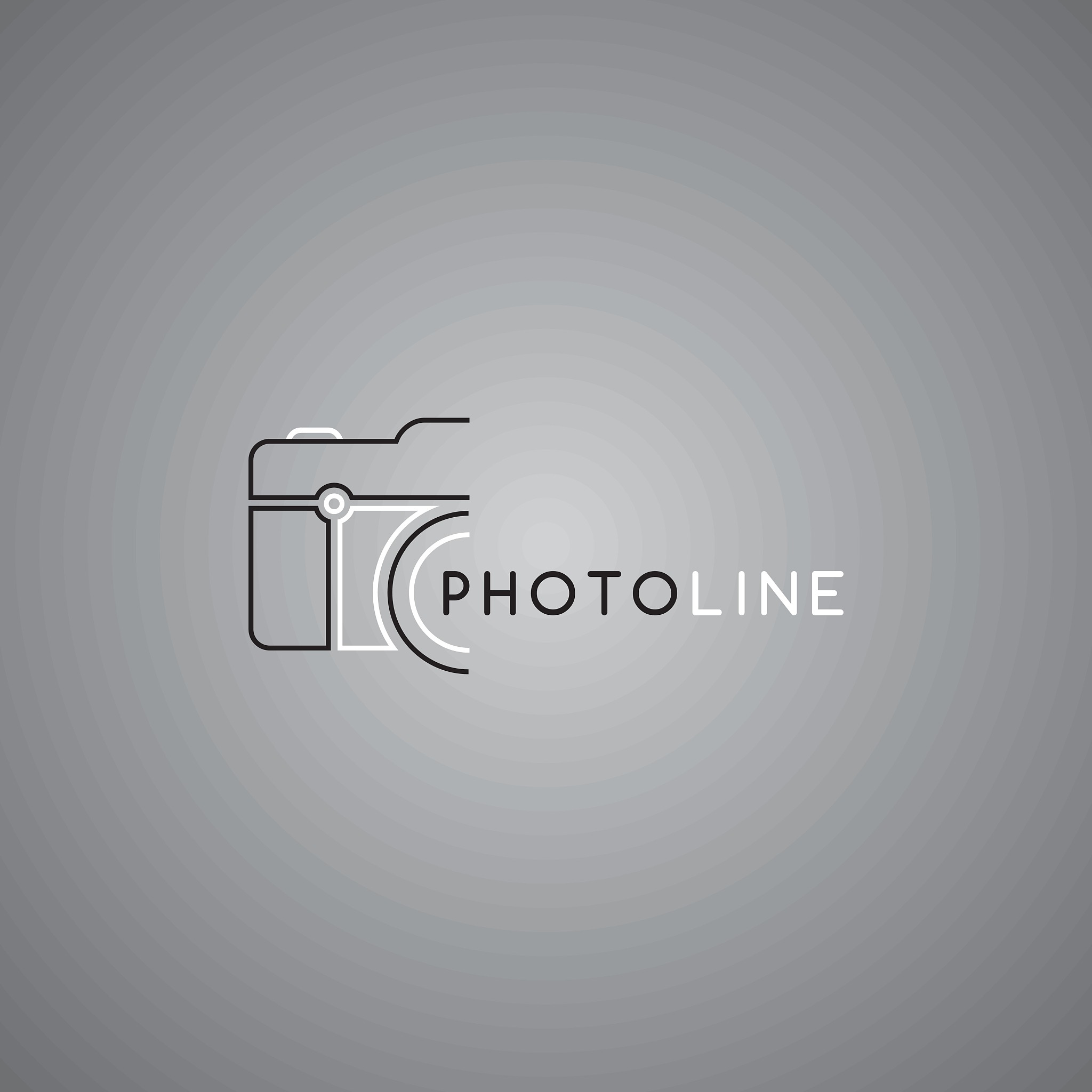photography logo template theme