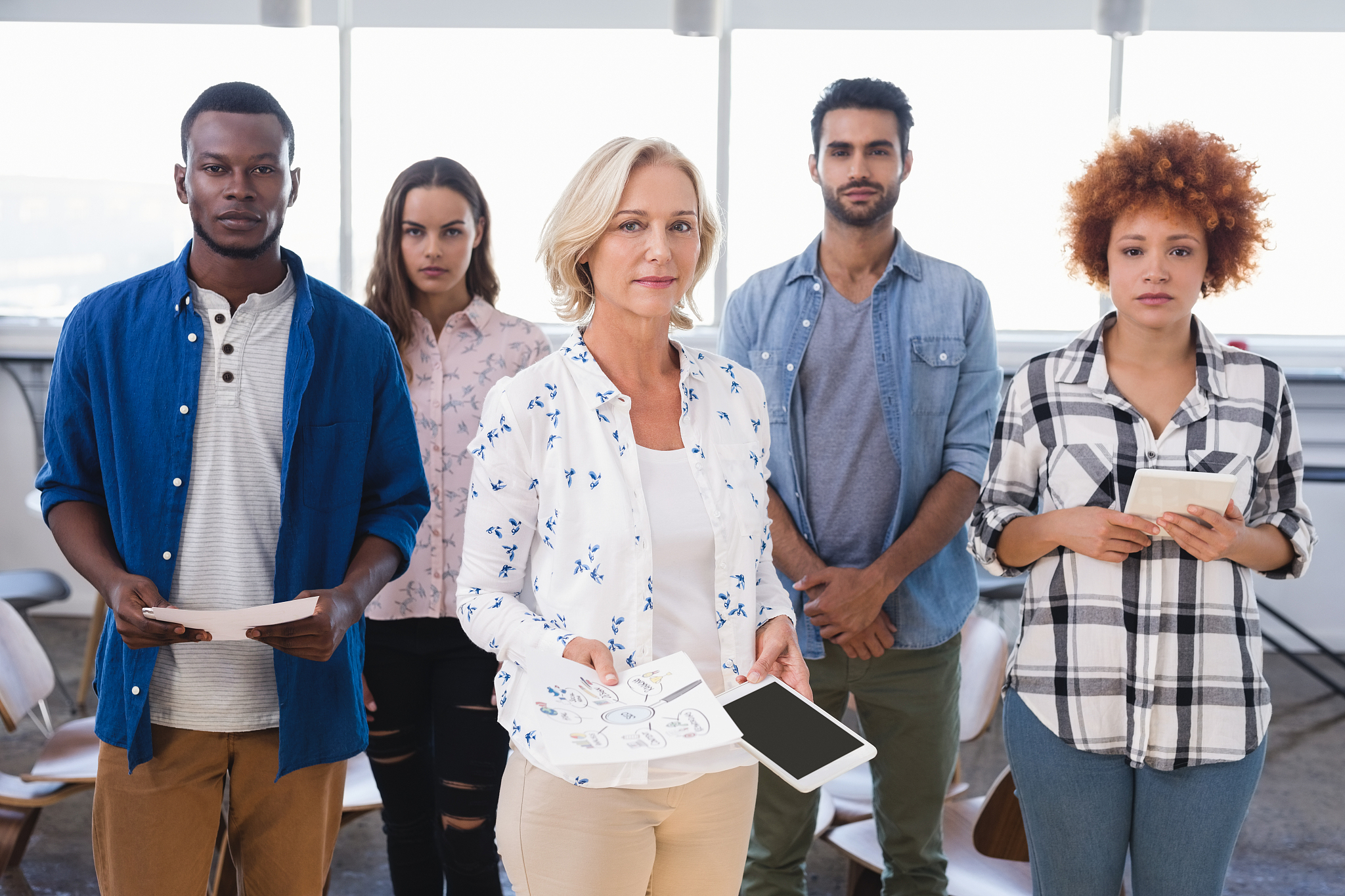 The Power of Clothes: How Our Attire Shapes Perception and Influences Success