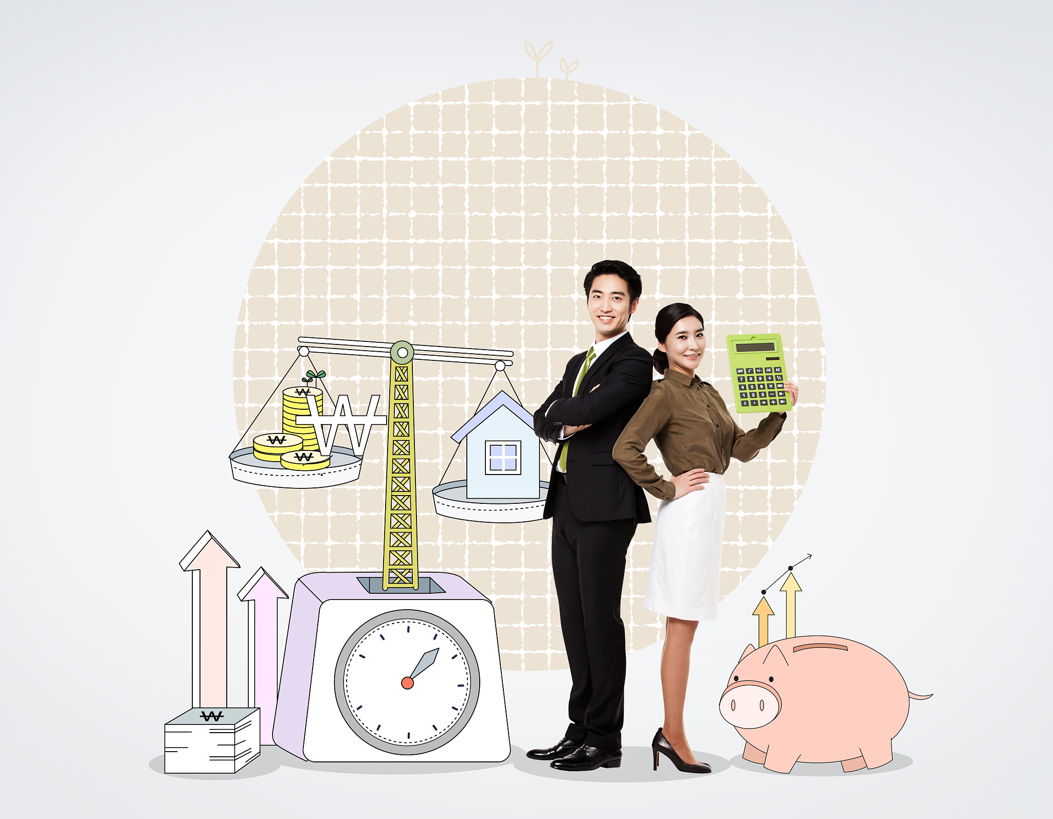 business, finance, banking, insurance, savings, virtual money, i
