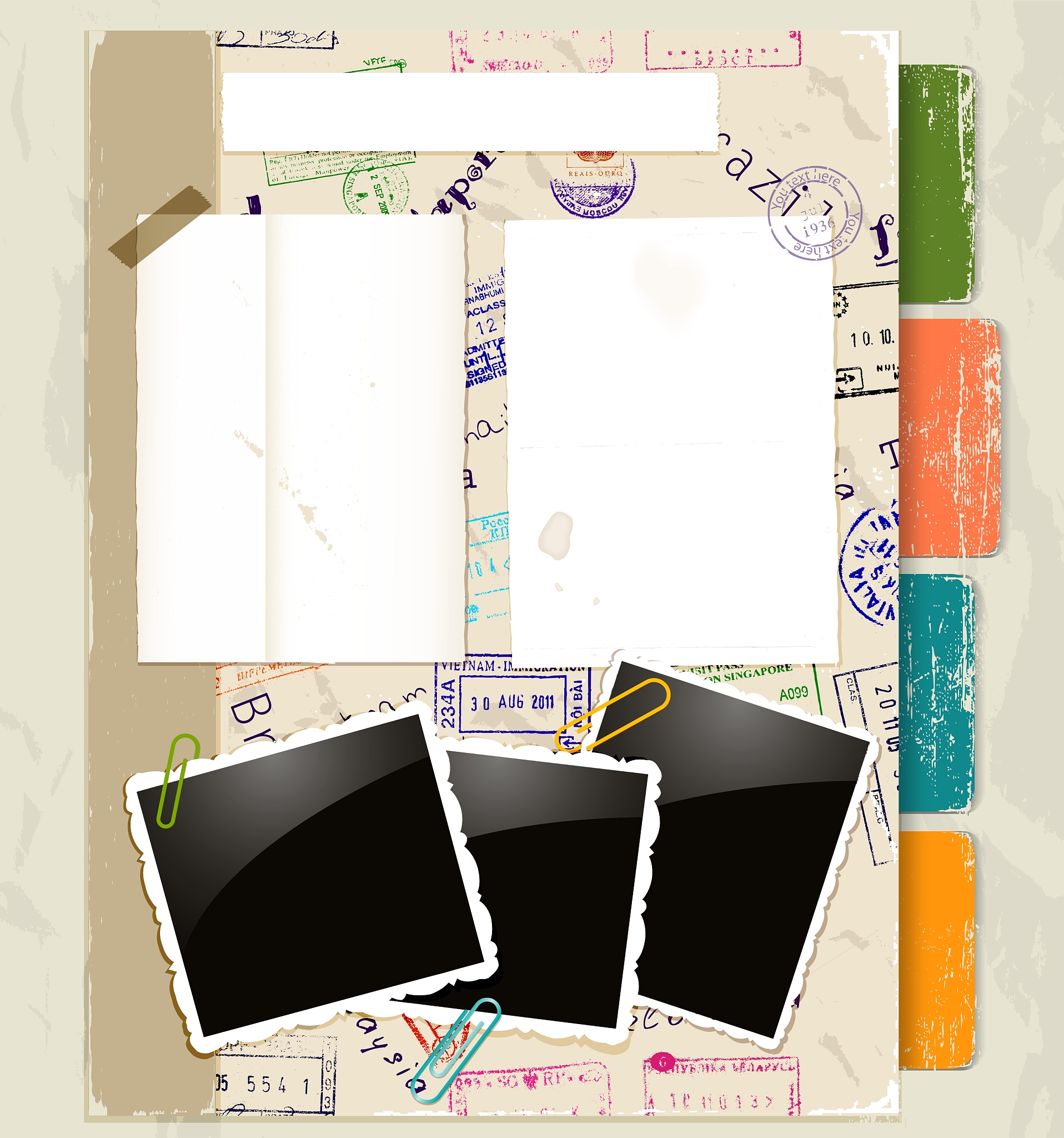 OpenCV2 移除图像白色边框并裁剪 - 代码示例