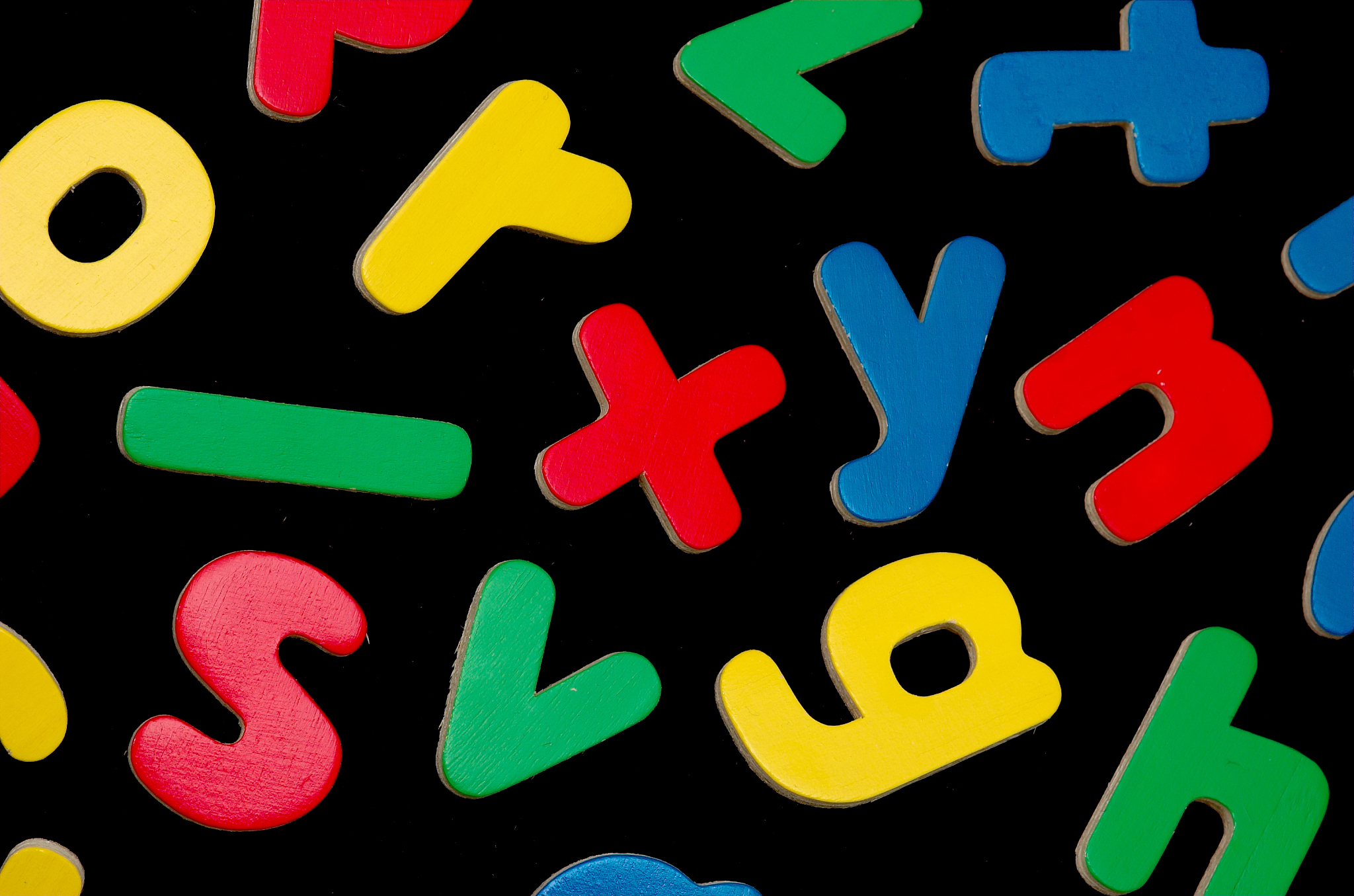 letters