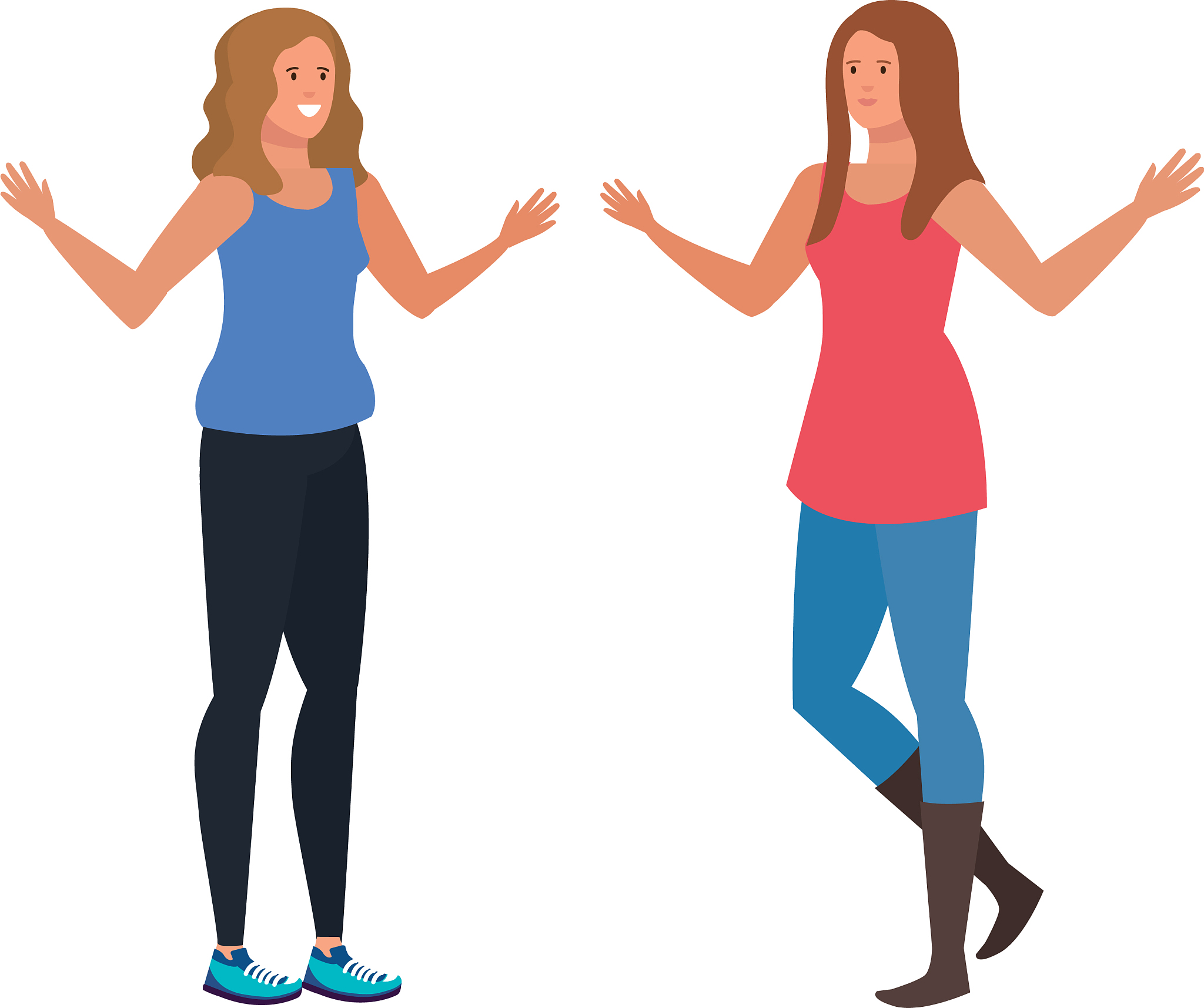 女生说冷借我衣服，她喜欢我吗？