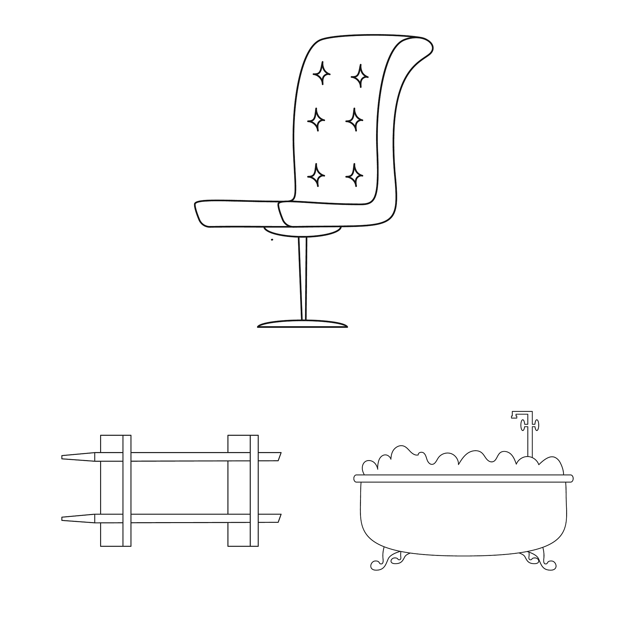 脚凳尺寸计算：最小功能尺寸指南