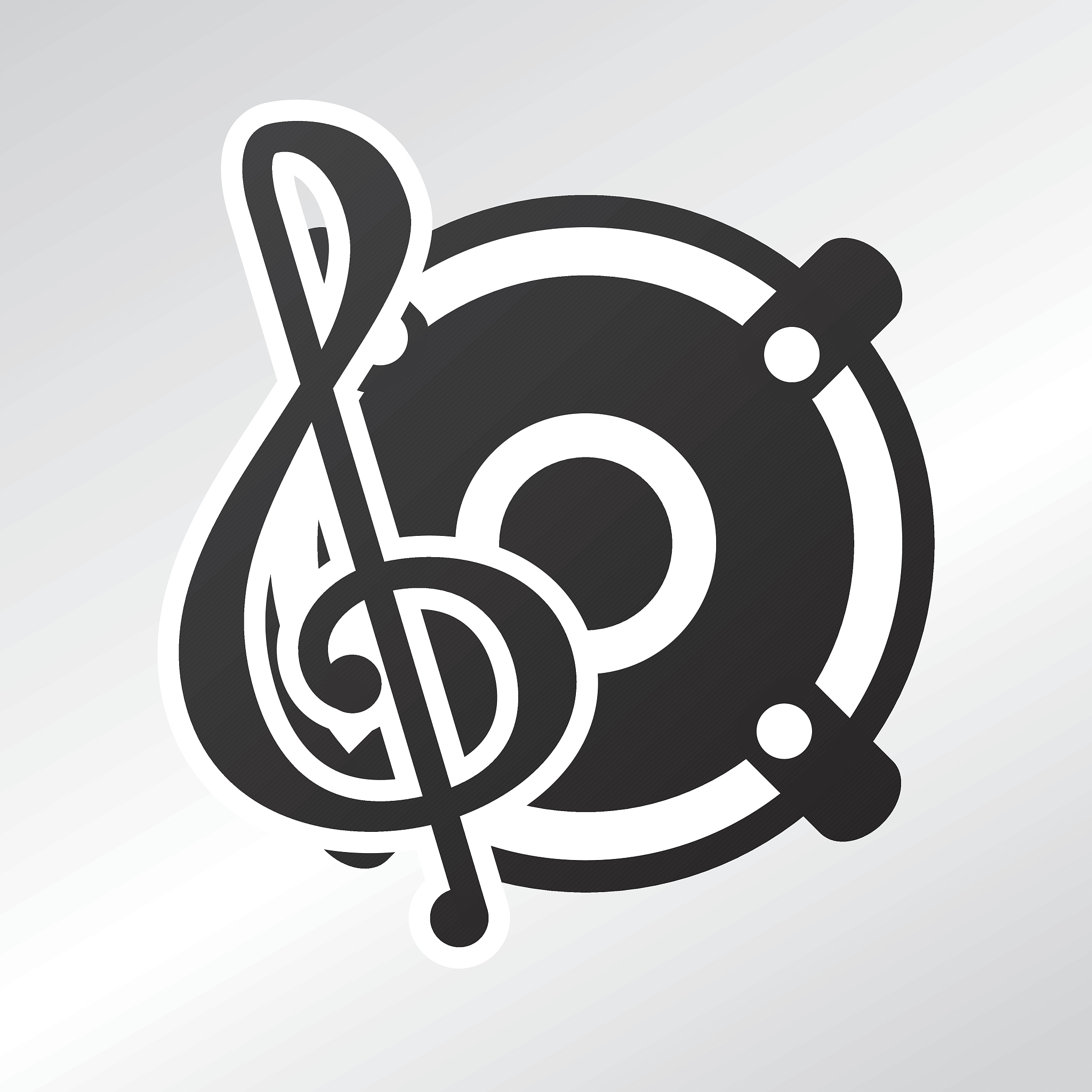 music dj party theme