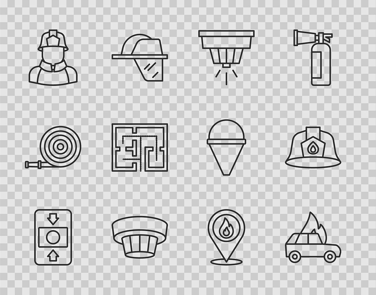 火灾报警系统功能模块解析：从探测到管理全方位解读