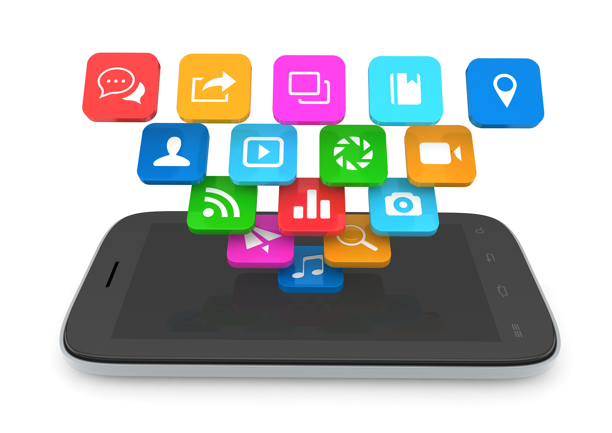 smartphone apps