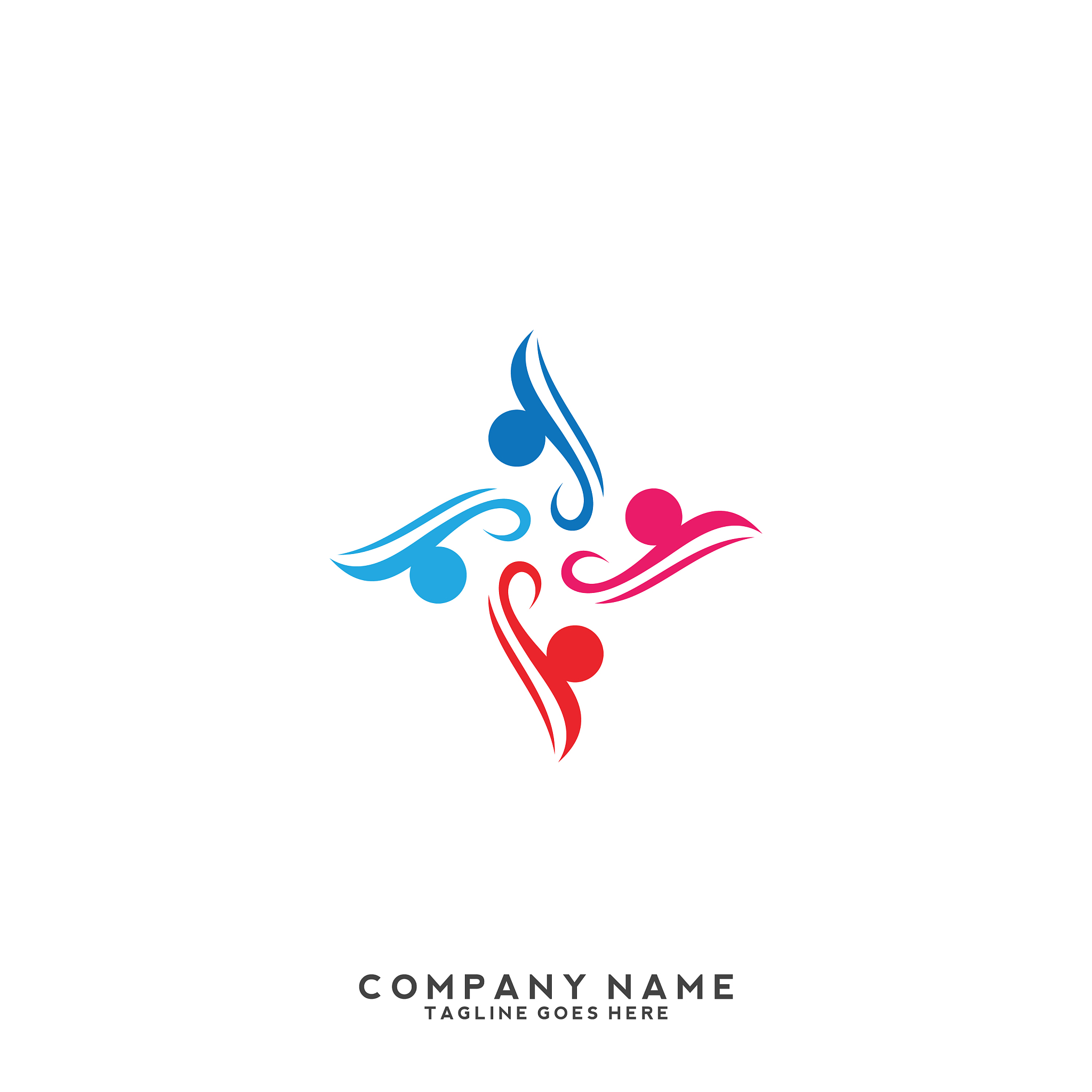 people community creative hub social connection