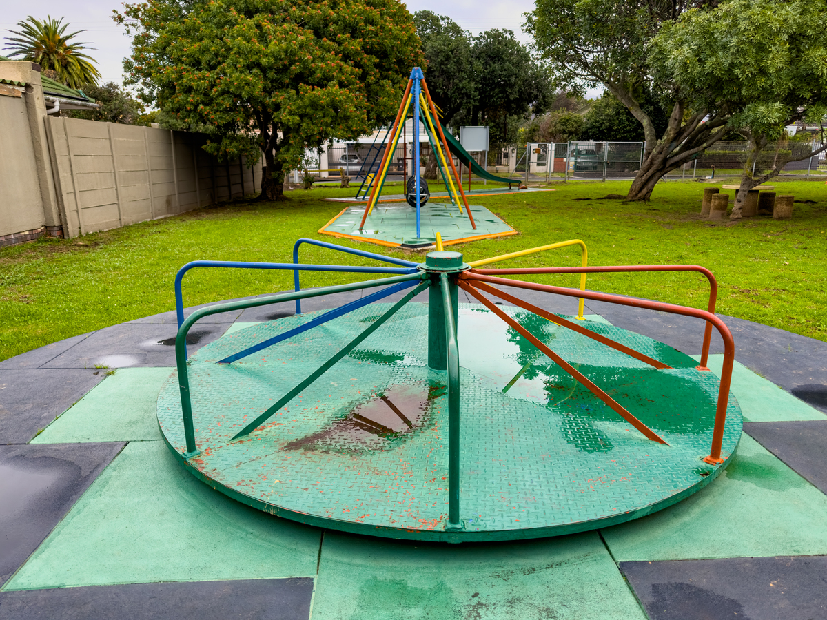 儿童乐园面积多少合适？专业解答，轻松规划！