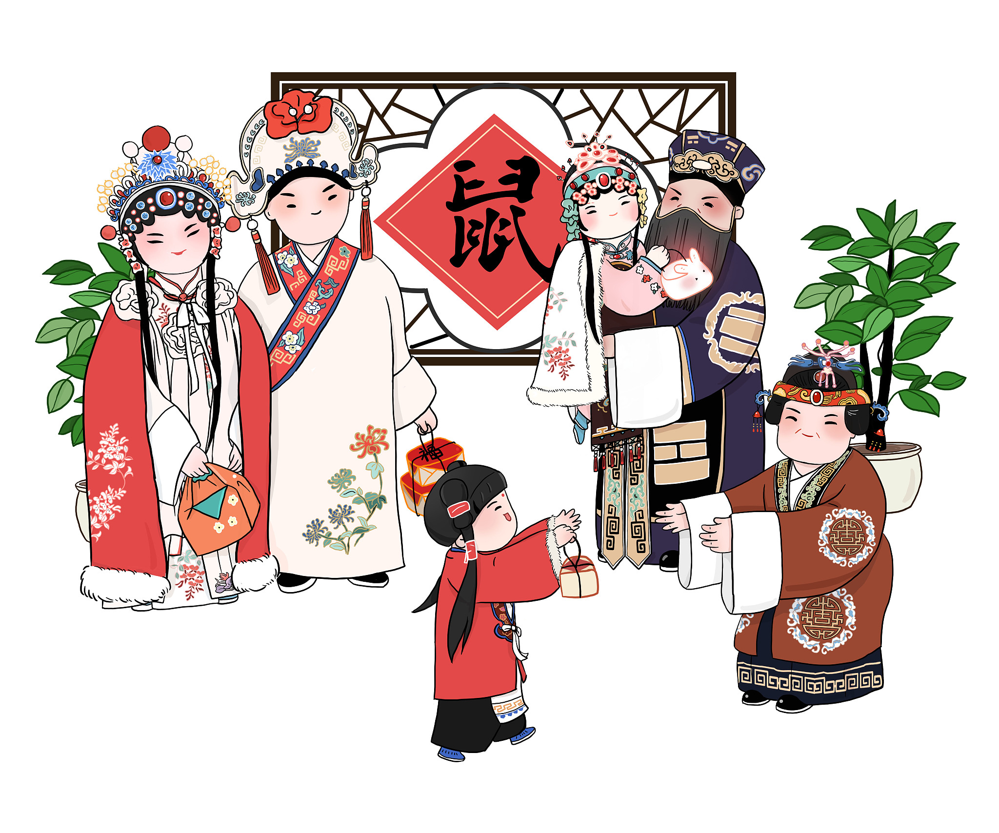 20个中国传统文化三分钟故事主题 - 探索中华文明的魅力