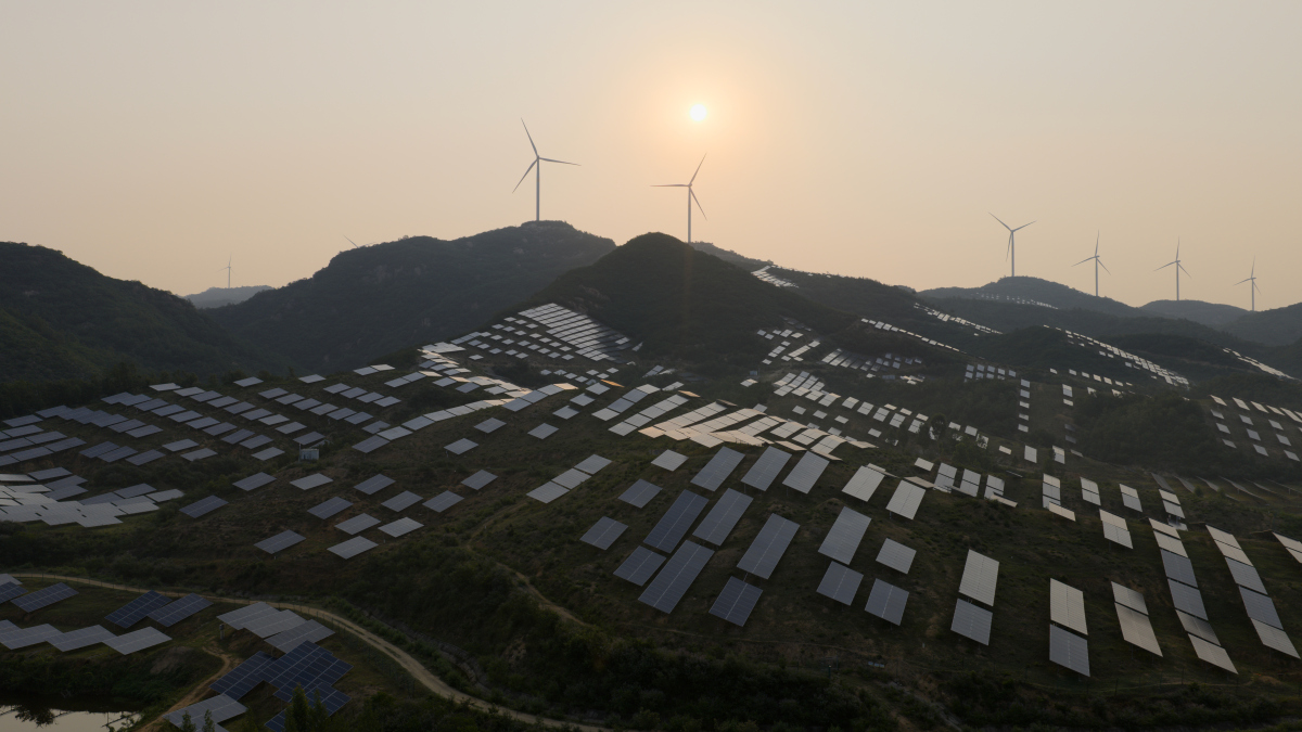 梧州市低洼地势易涝点项目能源构成分析 - 传统与新能源的应用